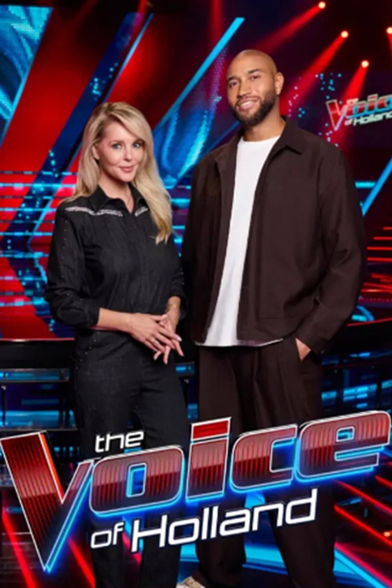 The Voice of Holland preview 2