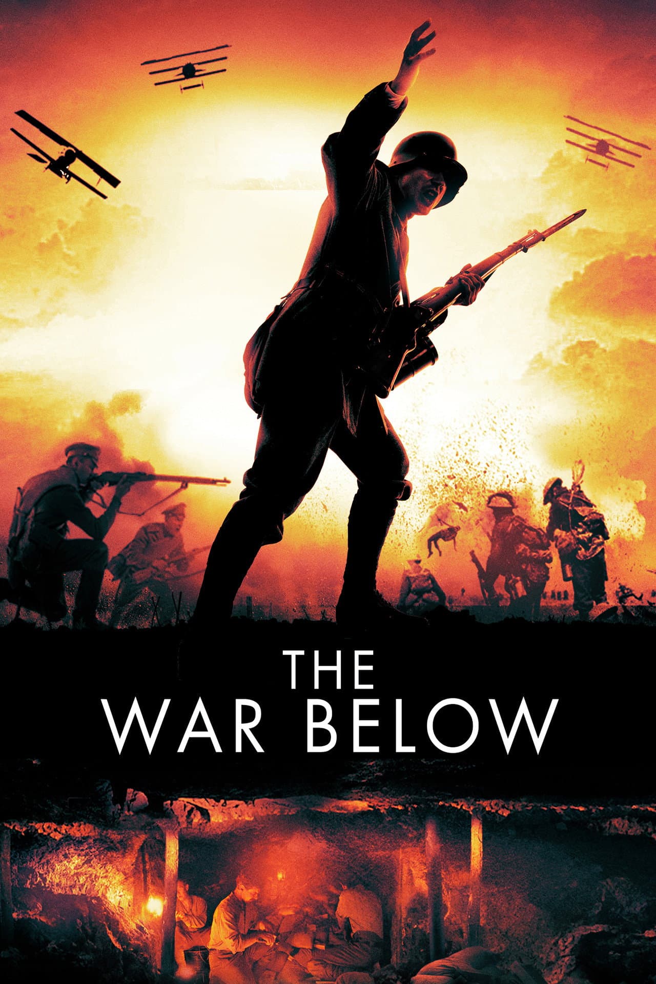 The War Below preview 2