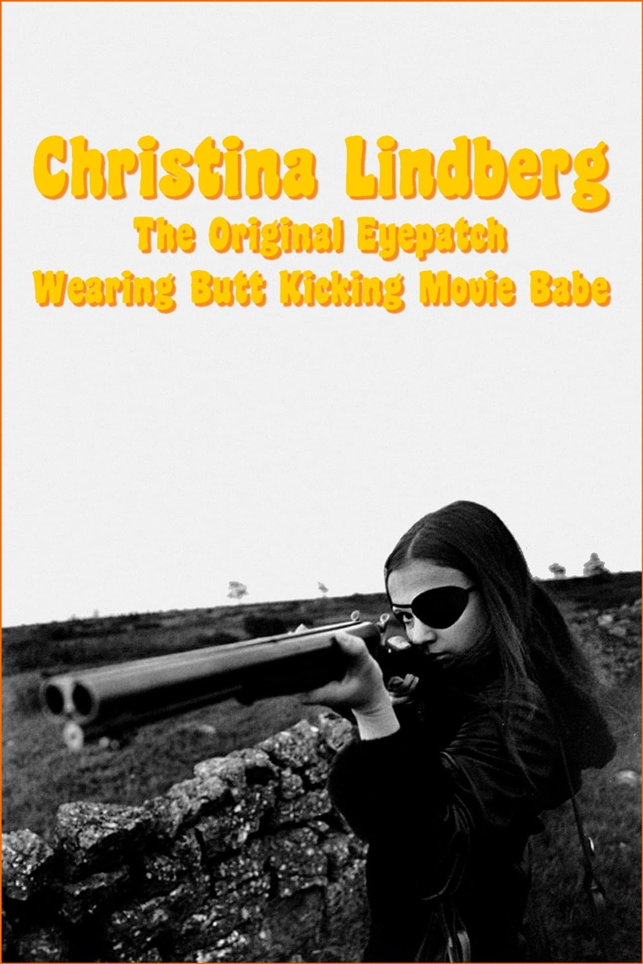 Christina Lindberg: The Original Eyepatch Wearing Butt Kicking Movie Babe preview 2