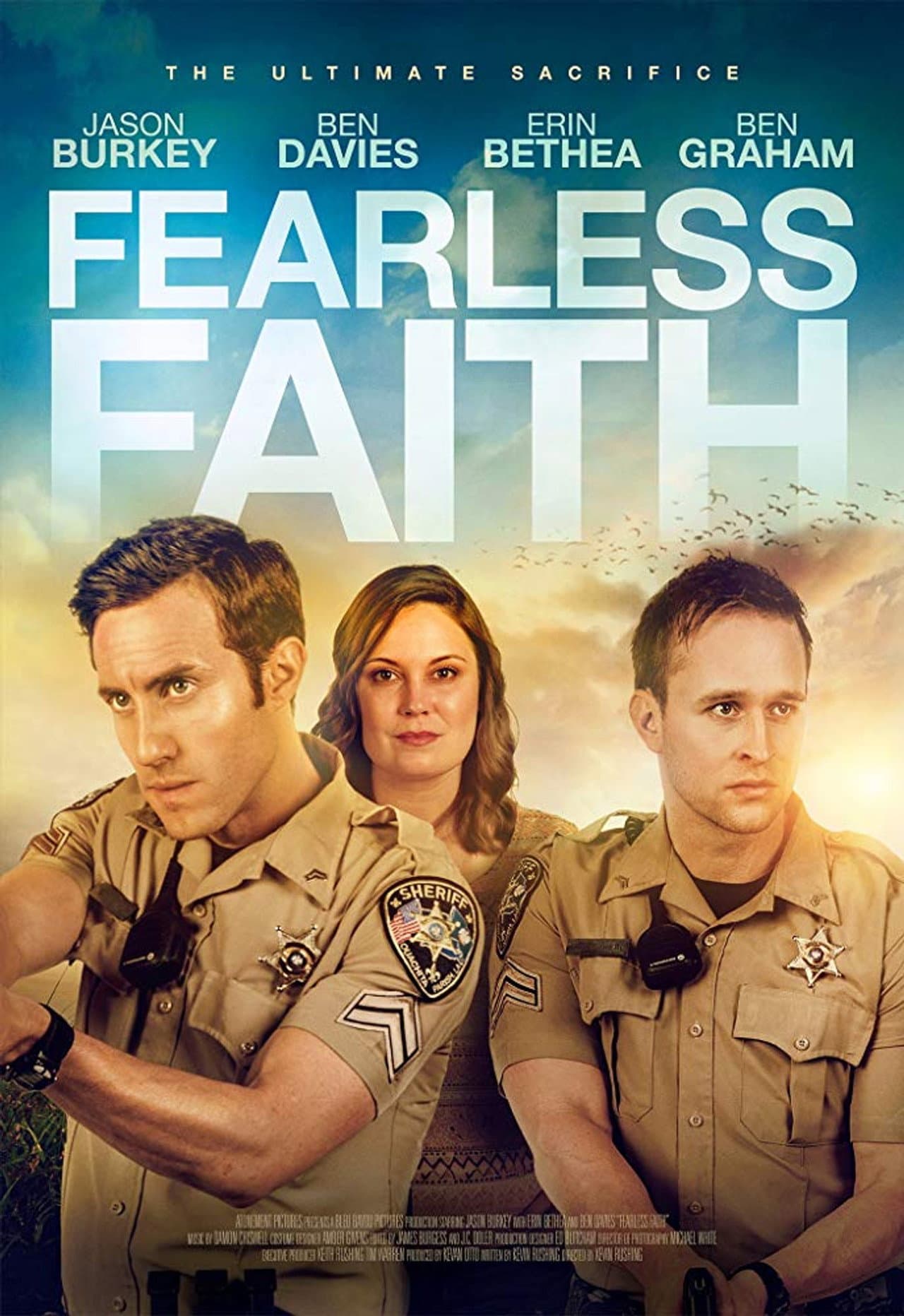 Fearless Faith preview 2