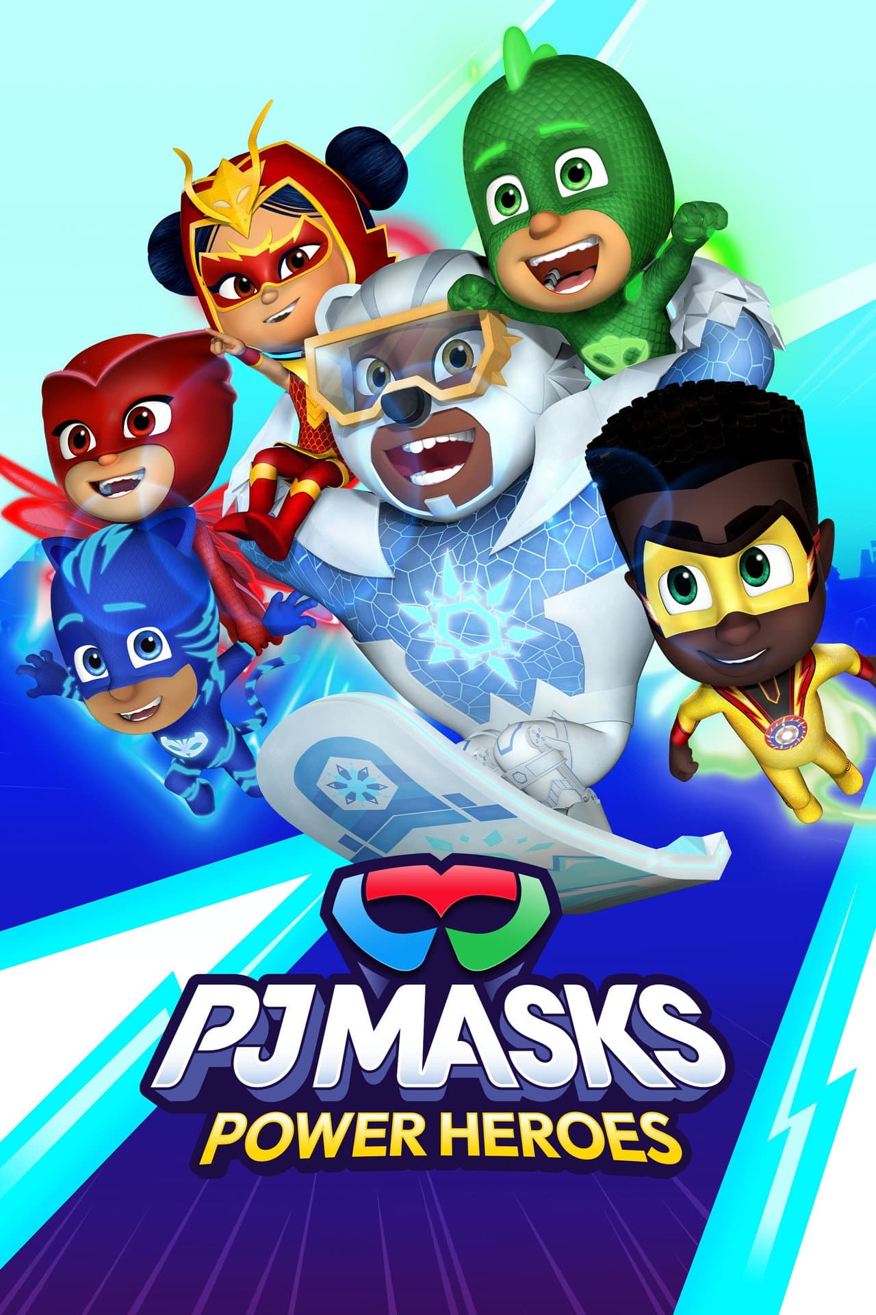 PJ Masks: Power Heroes preview 2