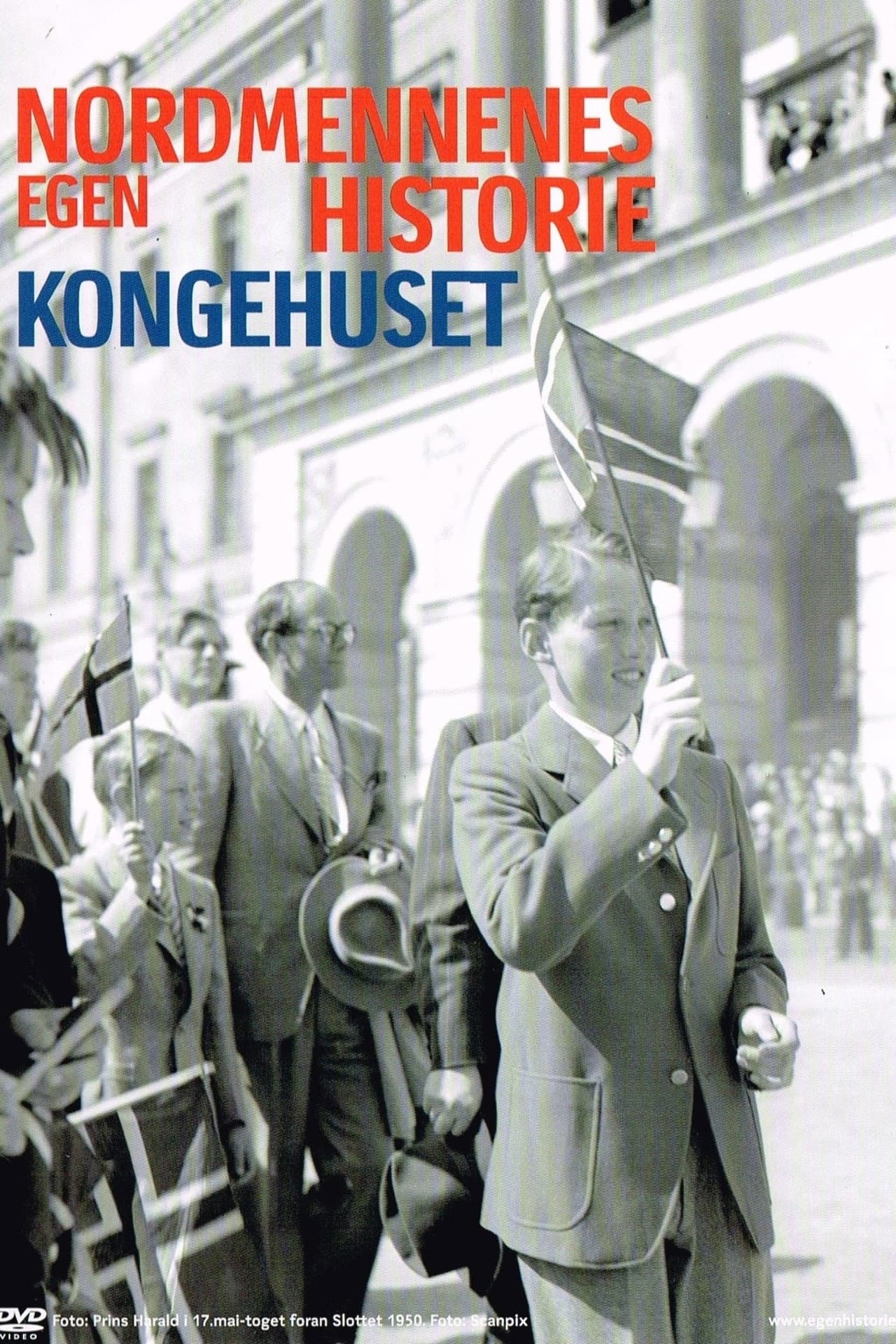 Nordmennenes Egen Historie - Kongehuset preview 1