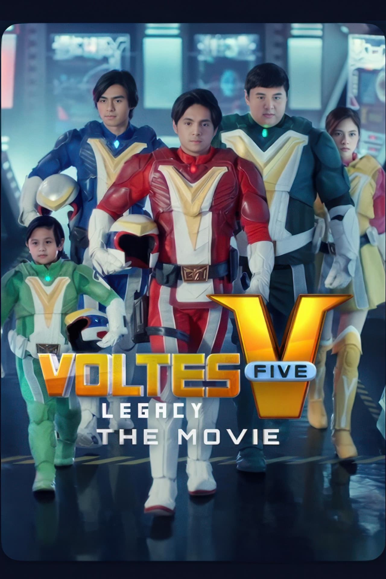 Voltes V Legacy: The Movie preview 1