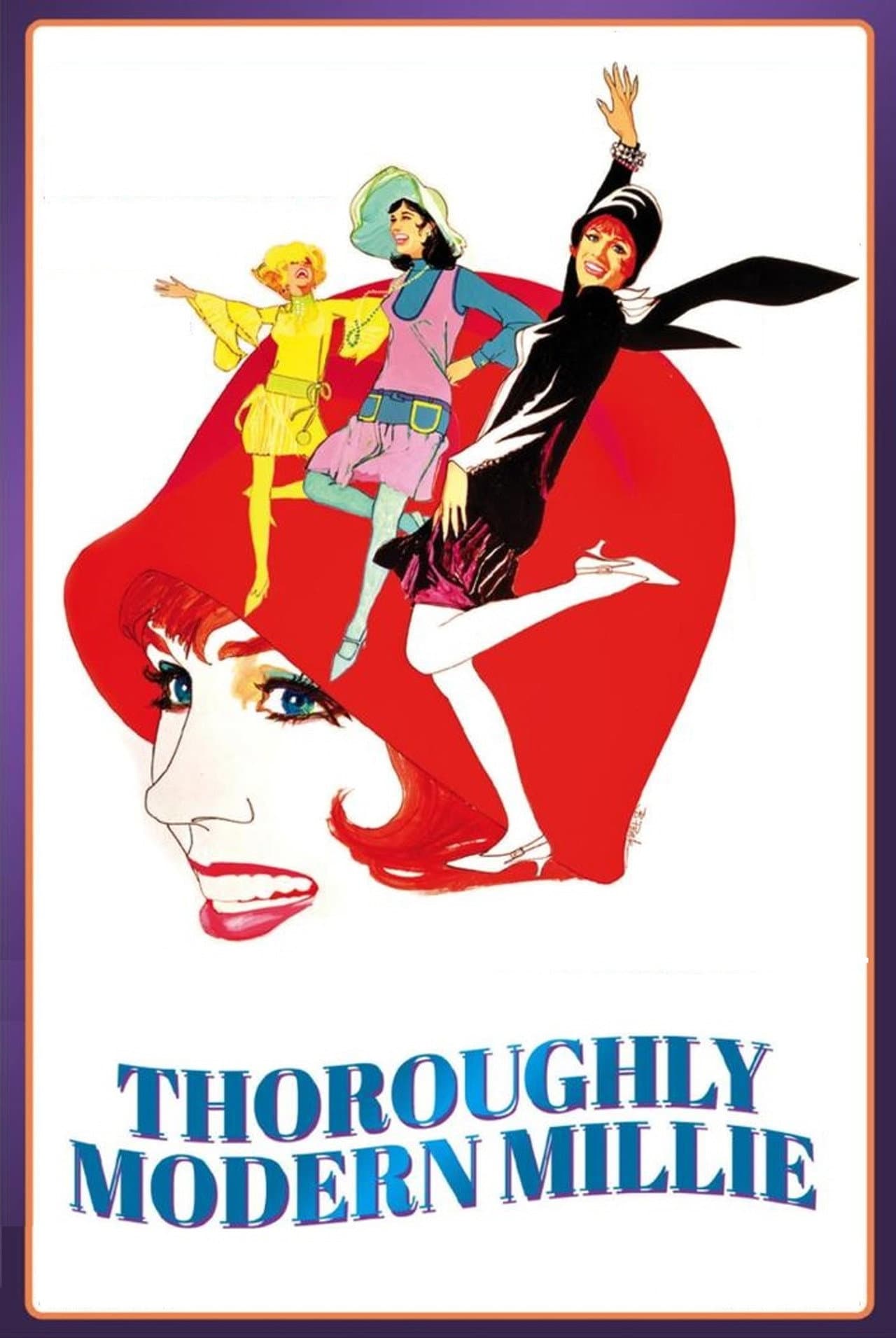 Thoroughly Modern Millie preview 2