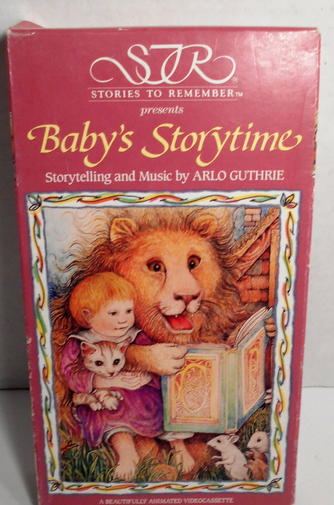 Baby's Storytime preview 1