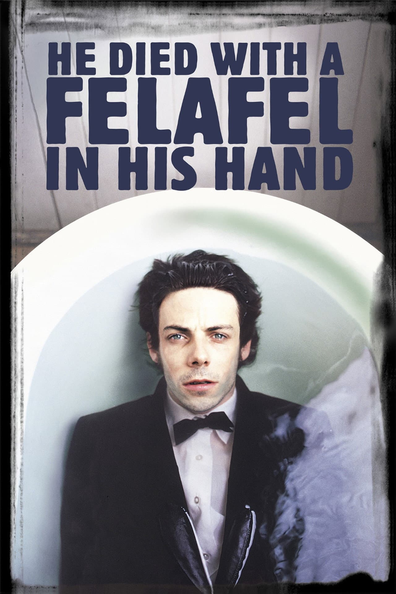 He Died with a Felafel in His Hand preview 2