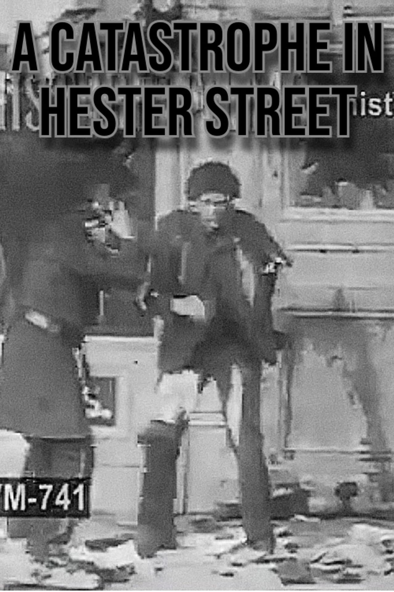 A Catastrophe in Hester Street preview 1