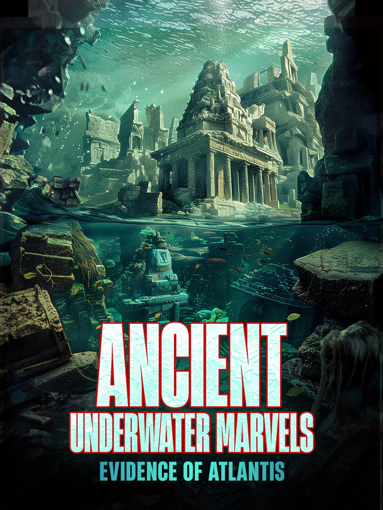 Ancient Underwater Marvels: Evidence of Atlantis preview 2