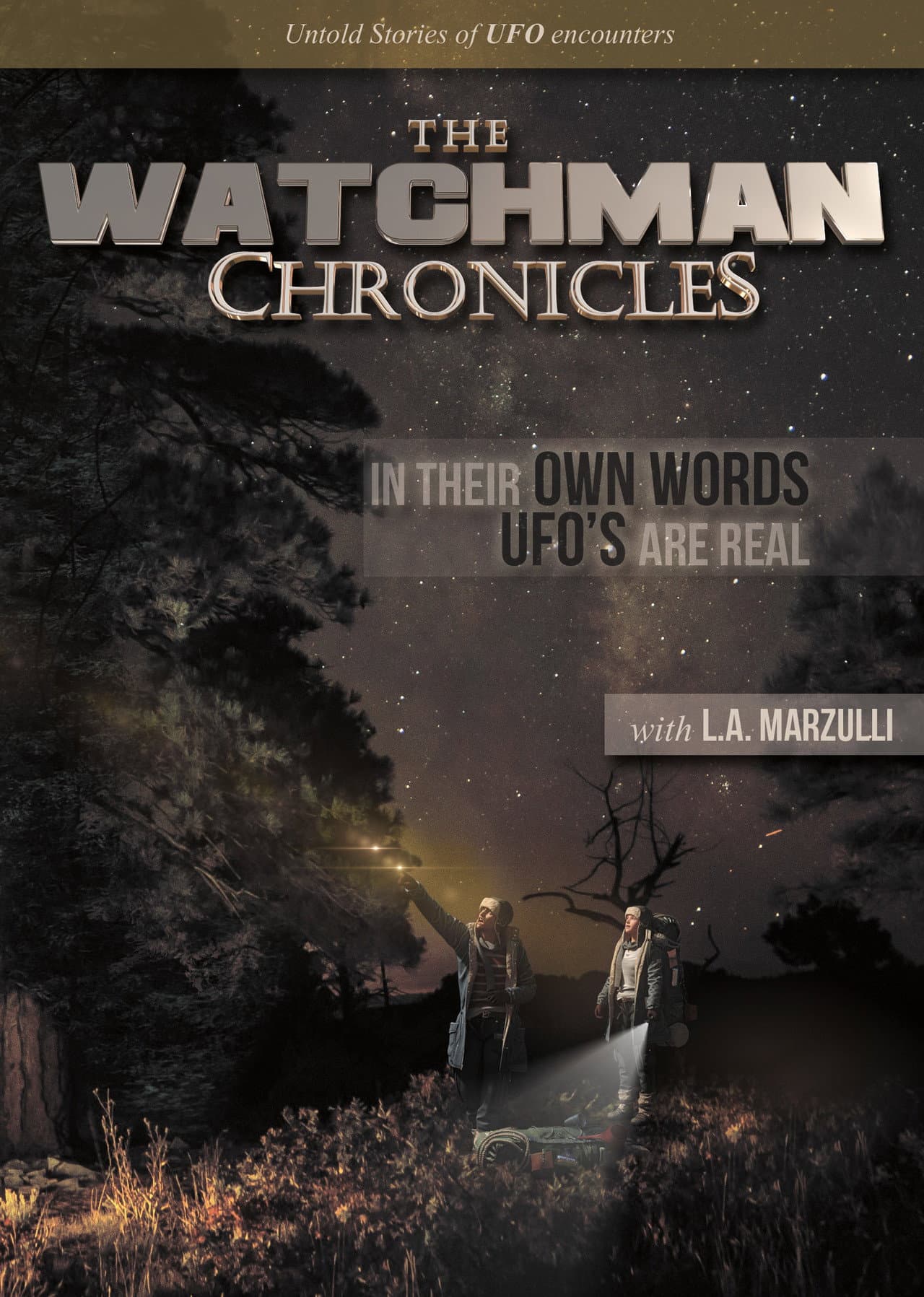 The Watchman Chronicles preview 1