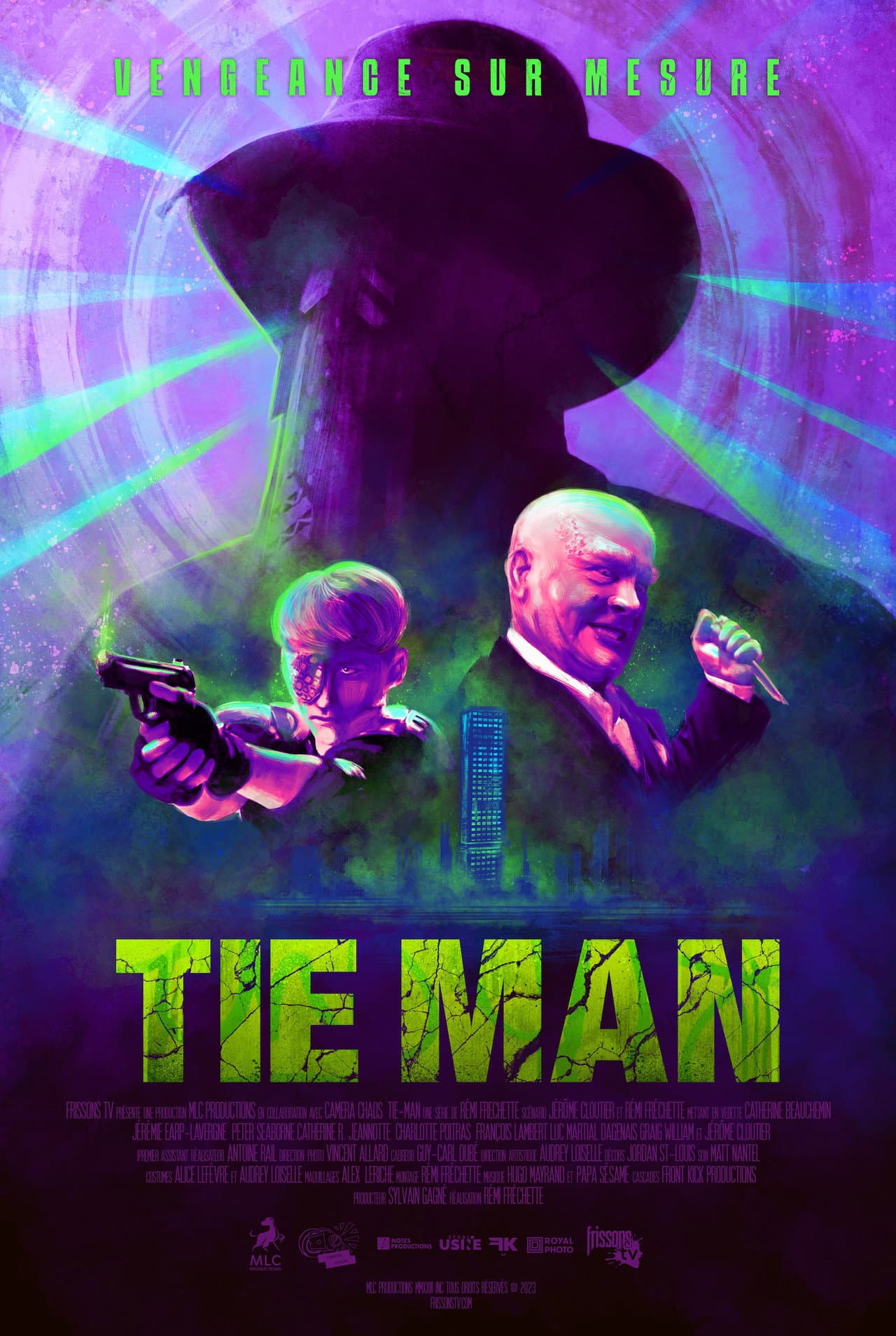 Tie Man preview 1