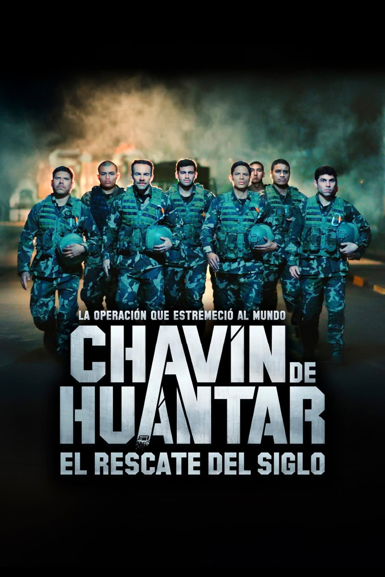 Chavín de Huántar, el rescate del siglo preview 2