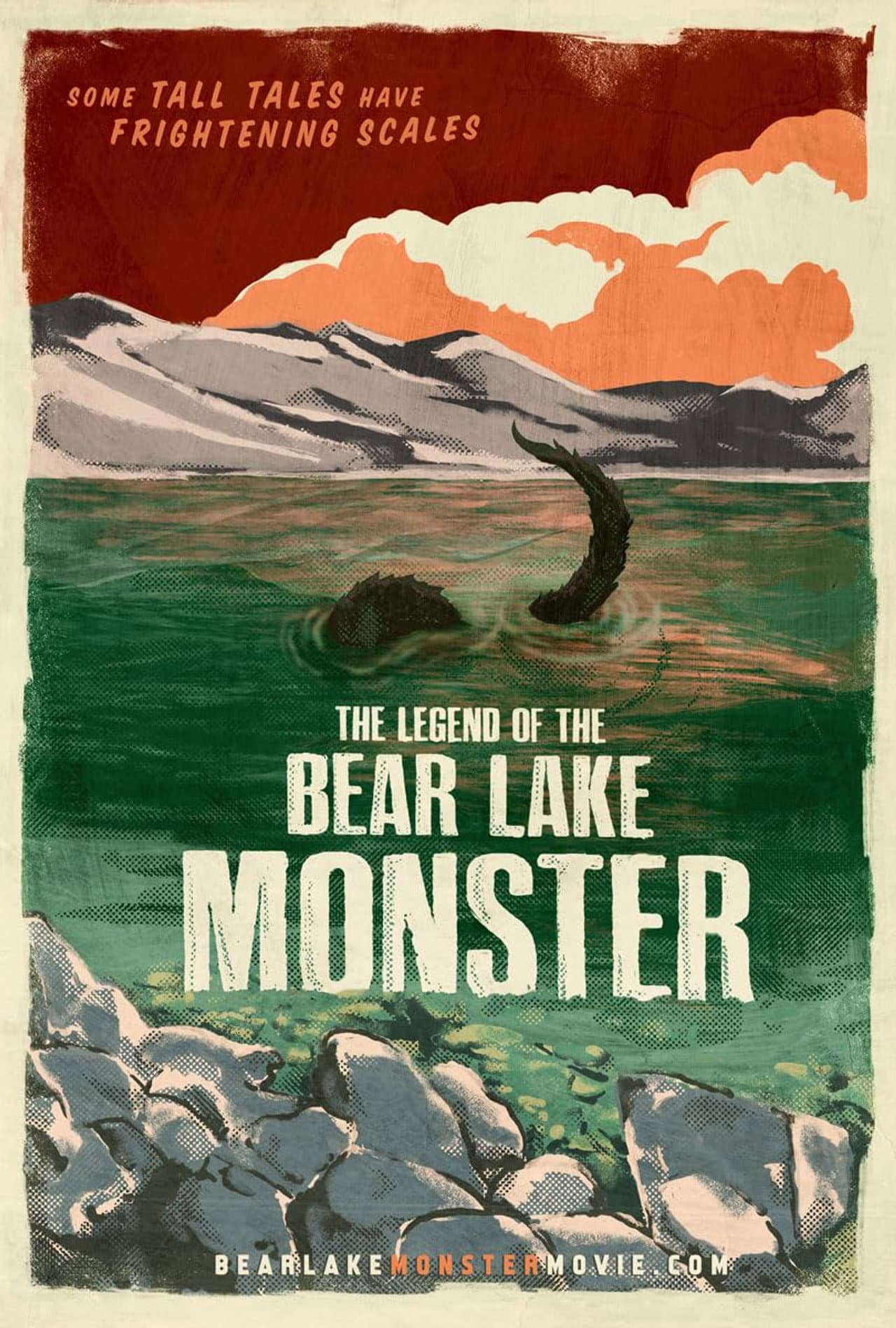 The Legendary Bear Lake Monster preview 1