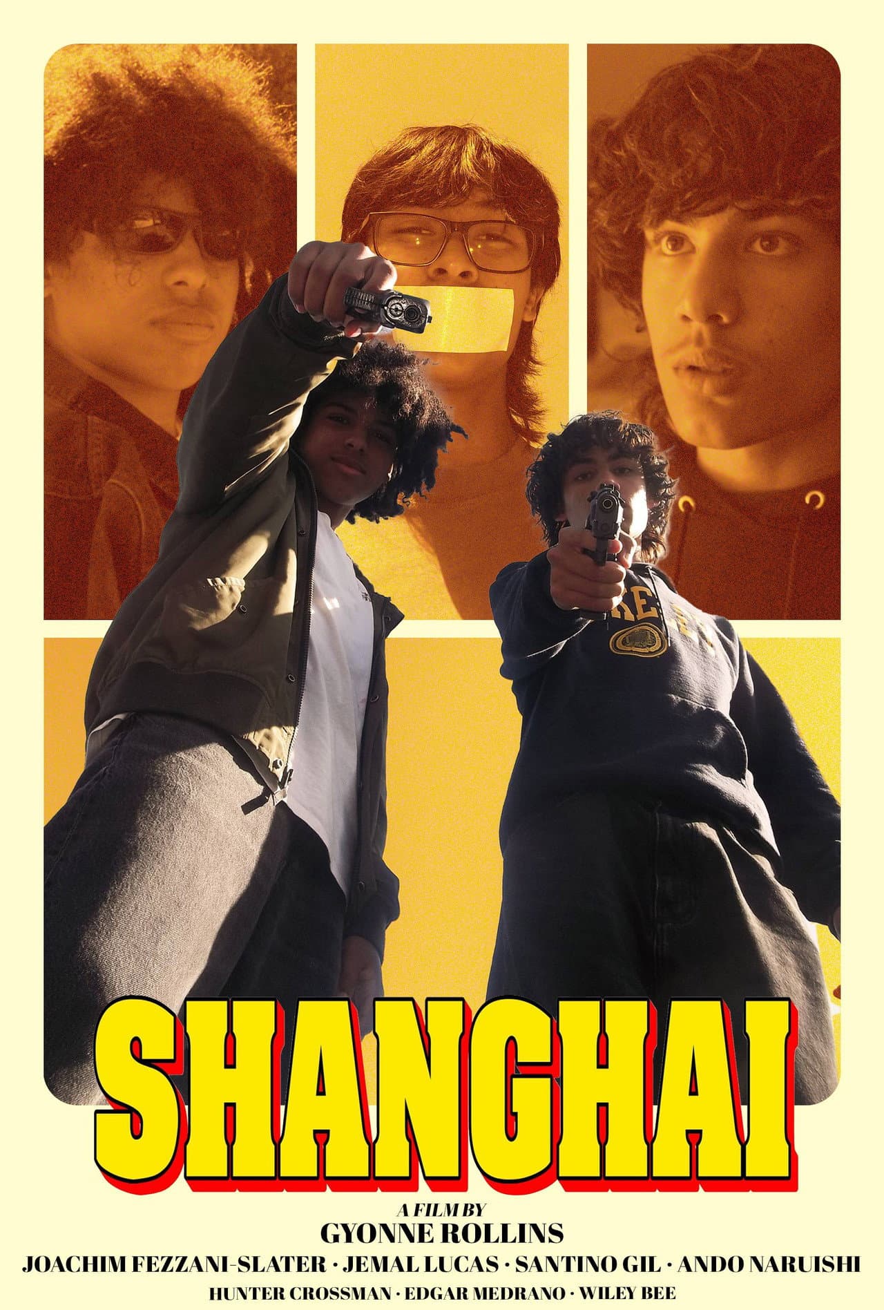 Shanghai preview 2