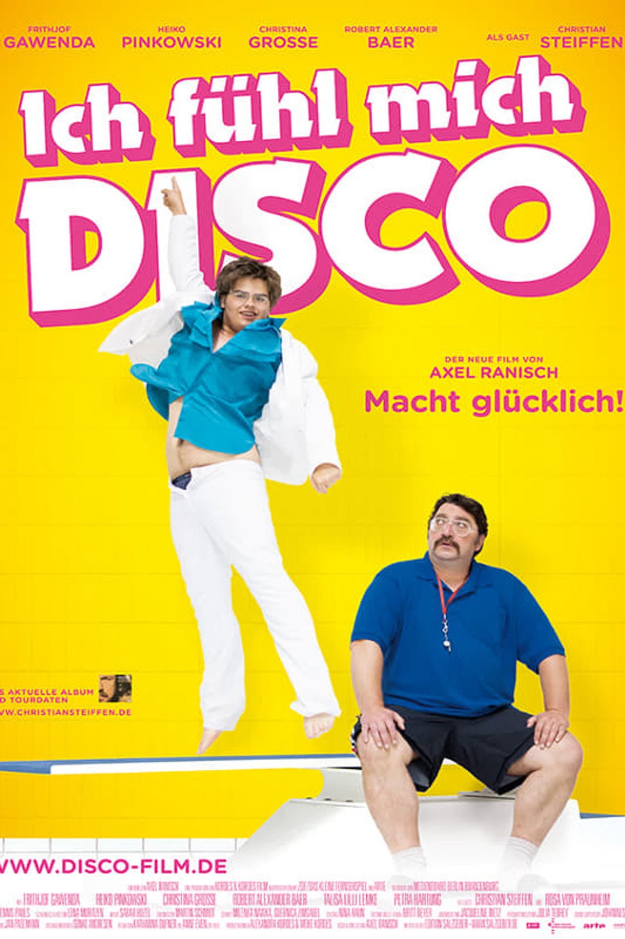 I Feel Like Disco preview 2