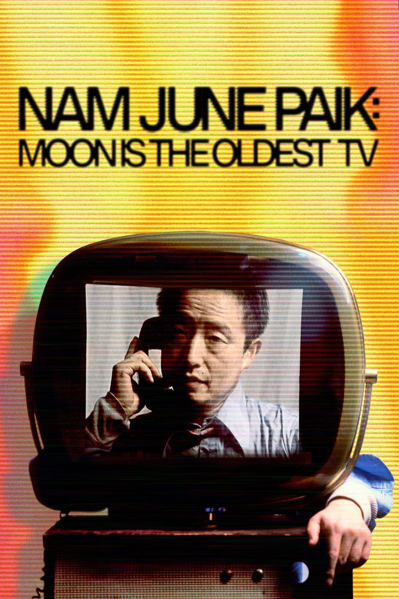 Nam June Paik: Moon Is the Oldest TV preview 2