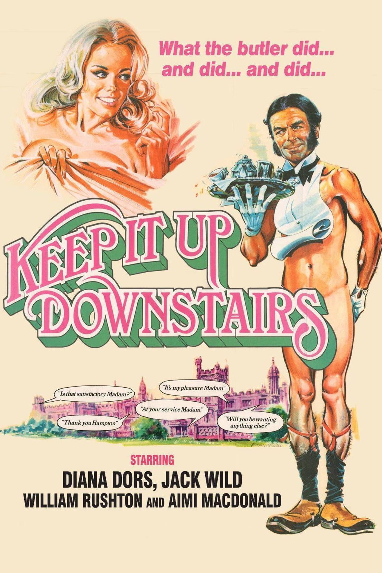 Keep It Up Downstairs preview 2