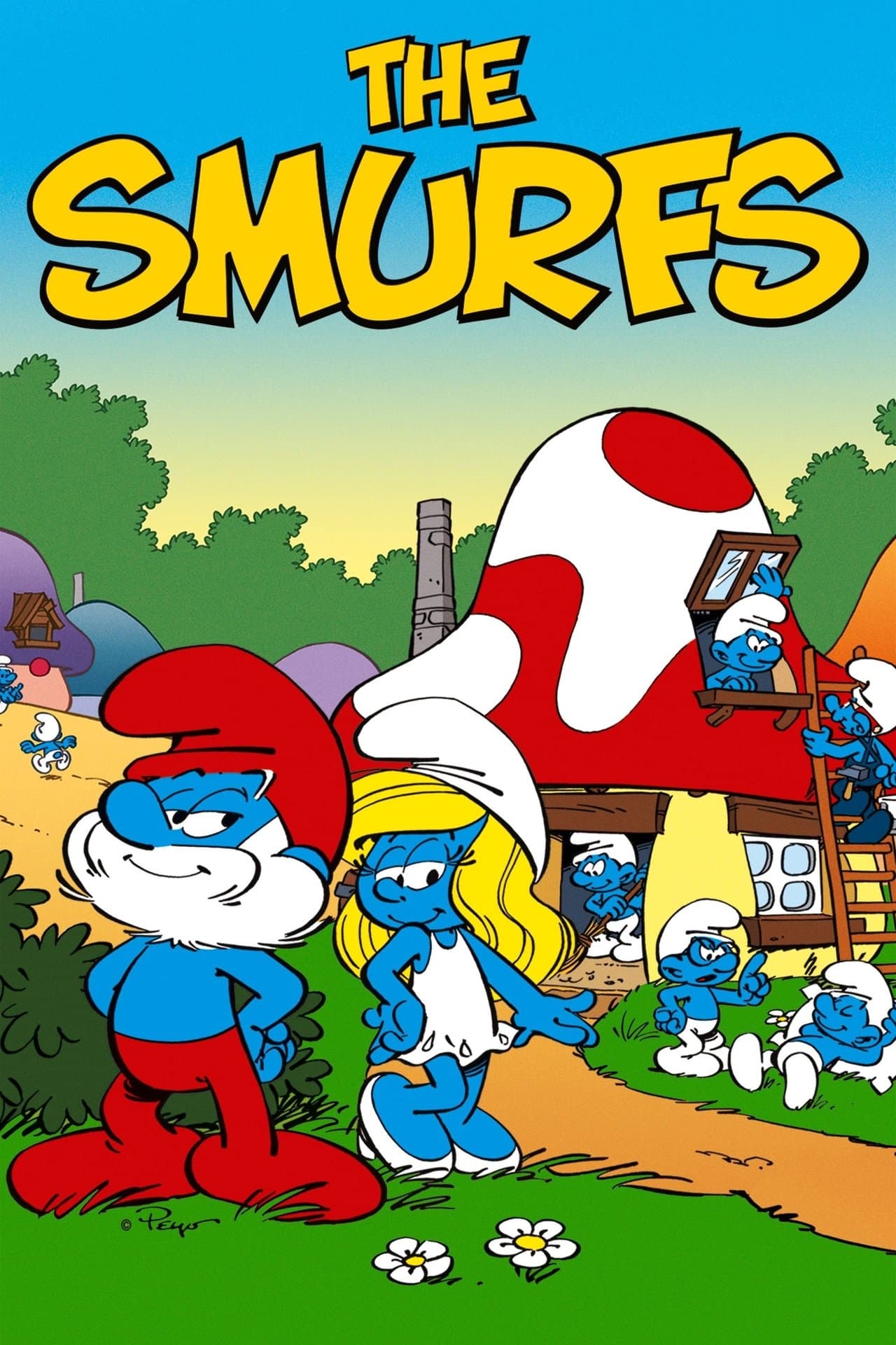 The Smurfs preview 2