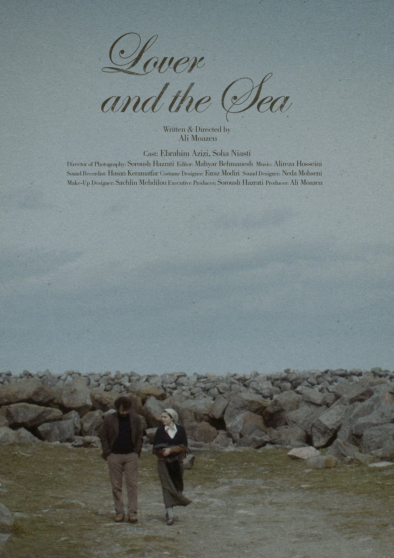 Lover and the Sea preview 2