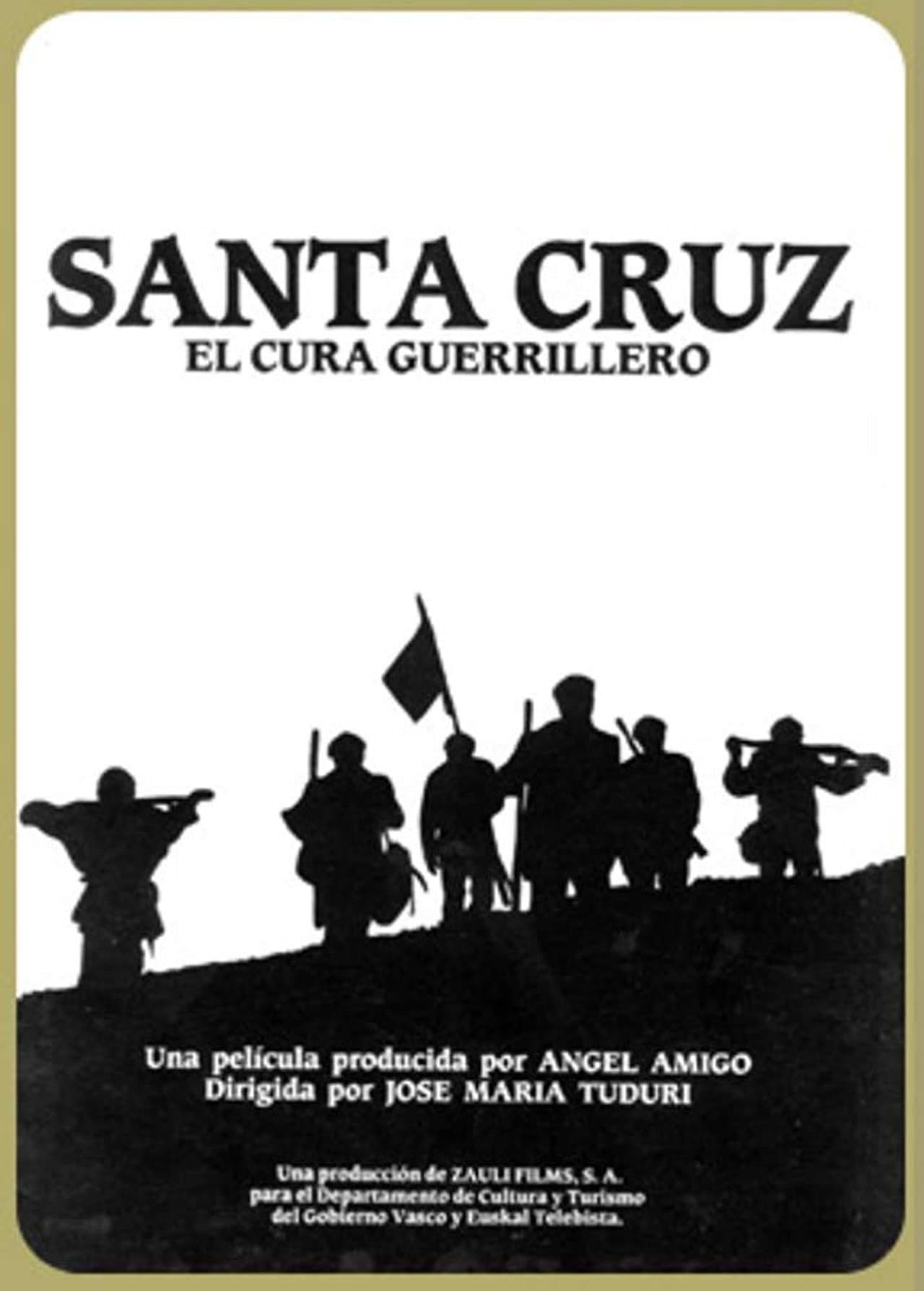 Santa Cruz, the guerrilla priest preview 1