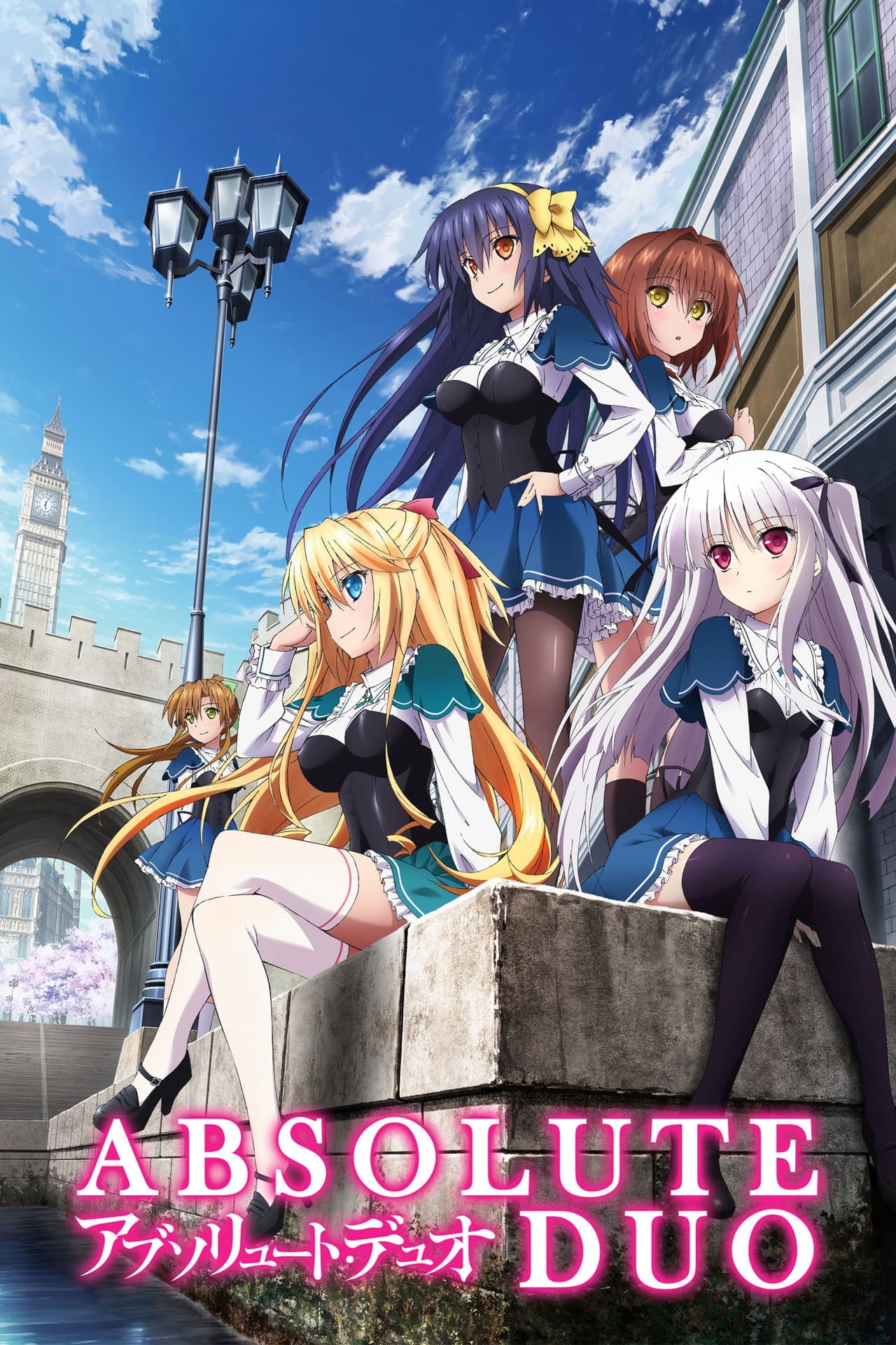 Absolute Duo preview 2
