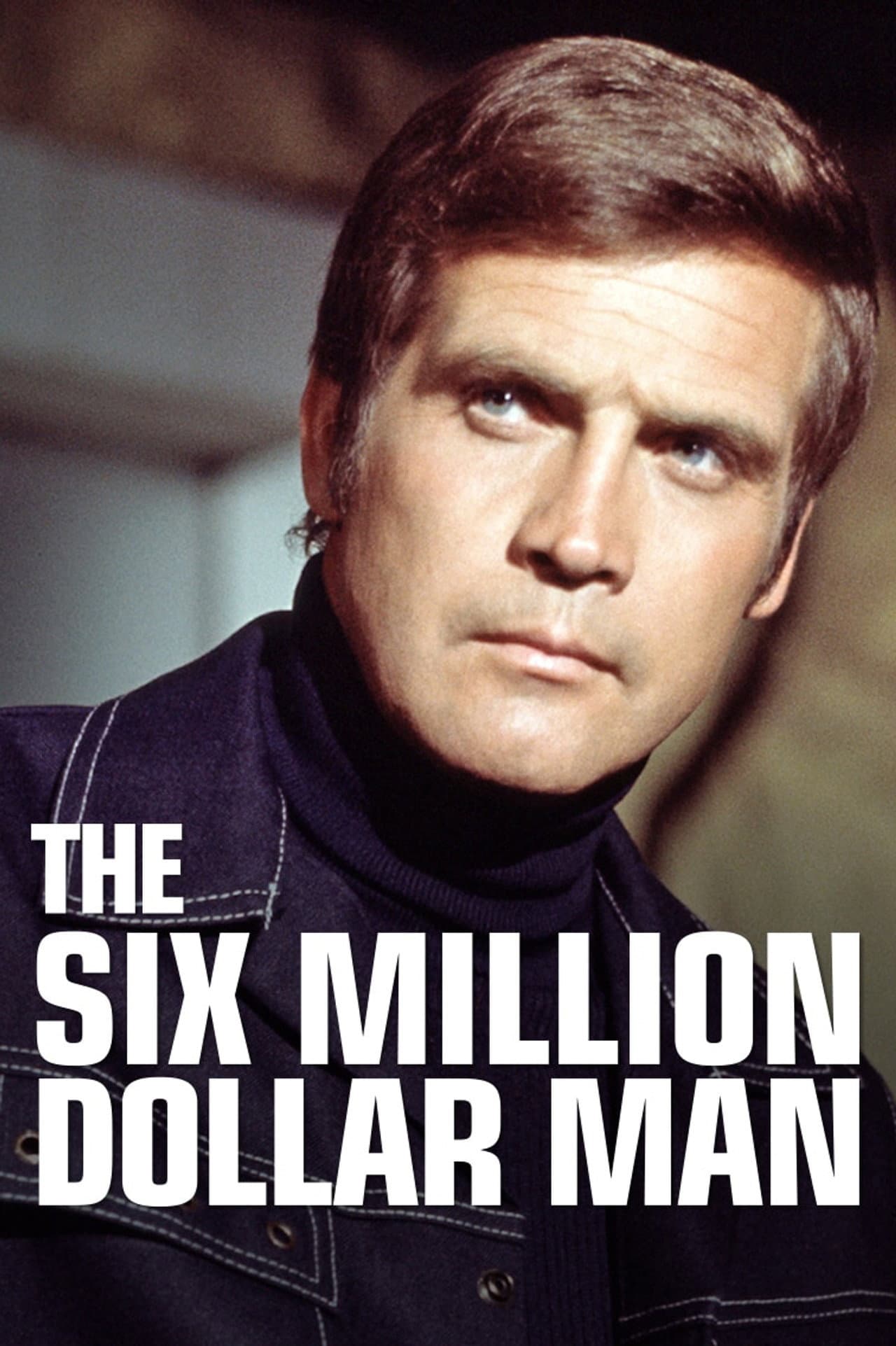 The Six Million Dollar Man preview 2