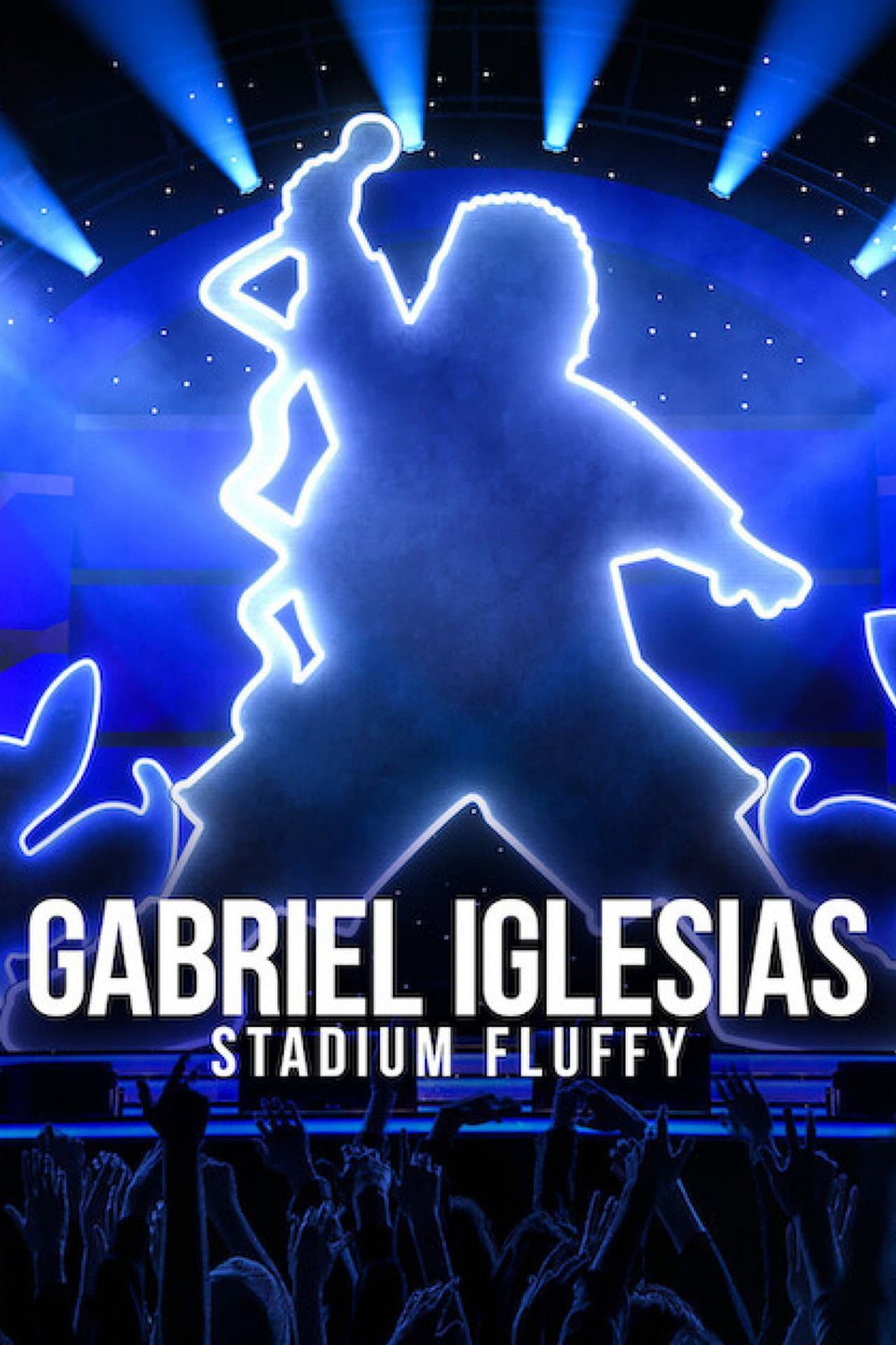 Gabriel Iglesias: Stadium Fluffy preview 2