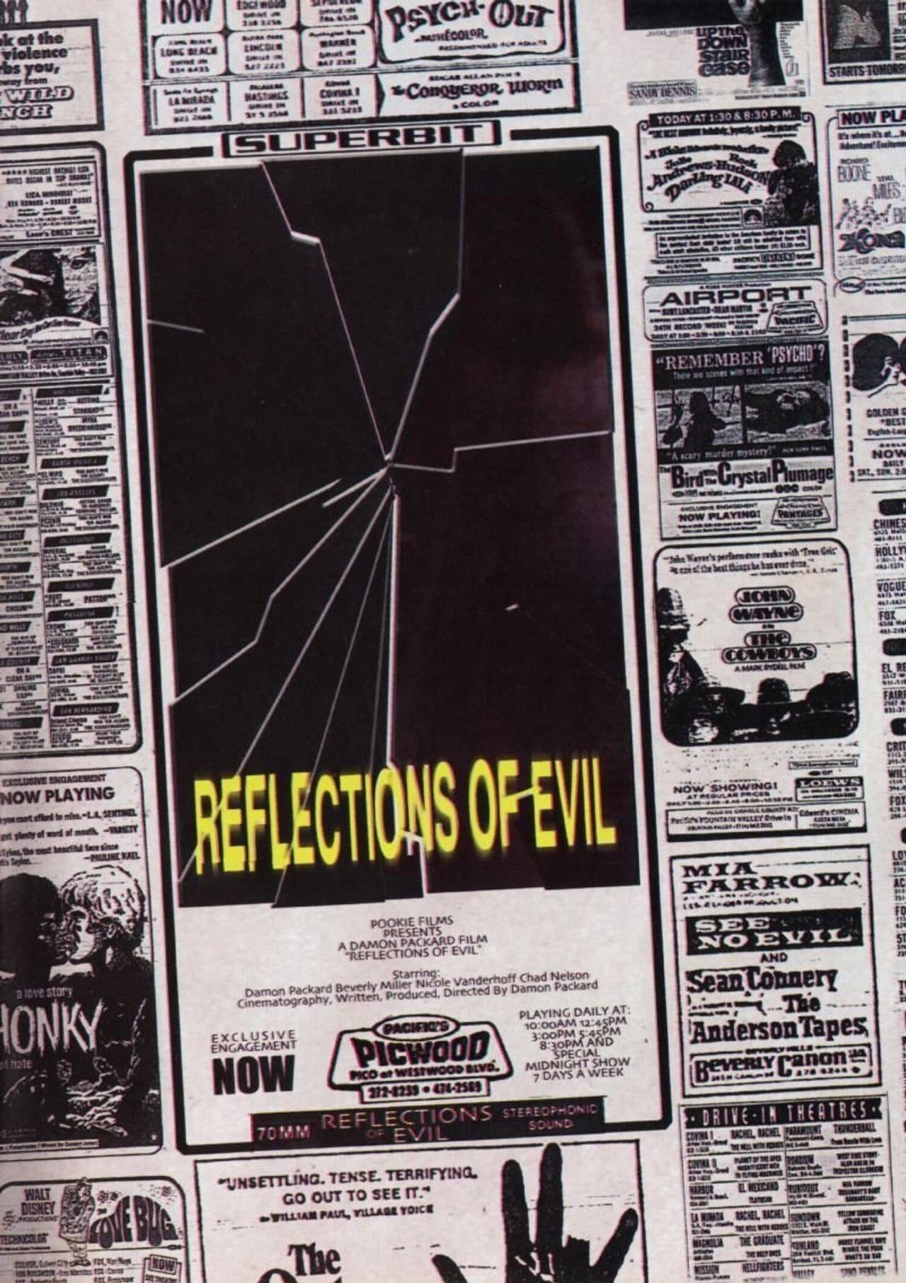 Reflections of Evil preview 2