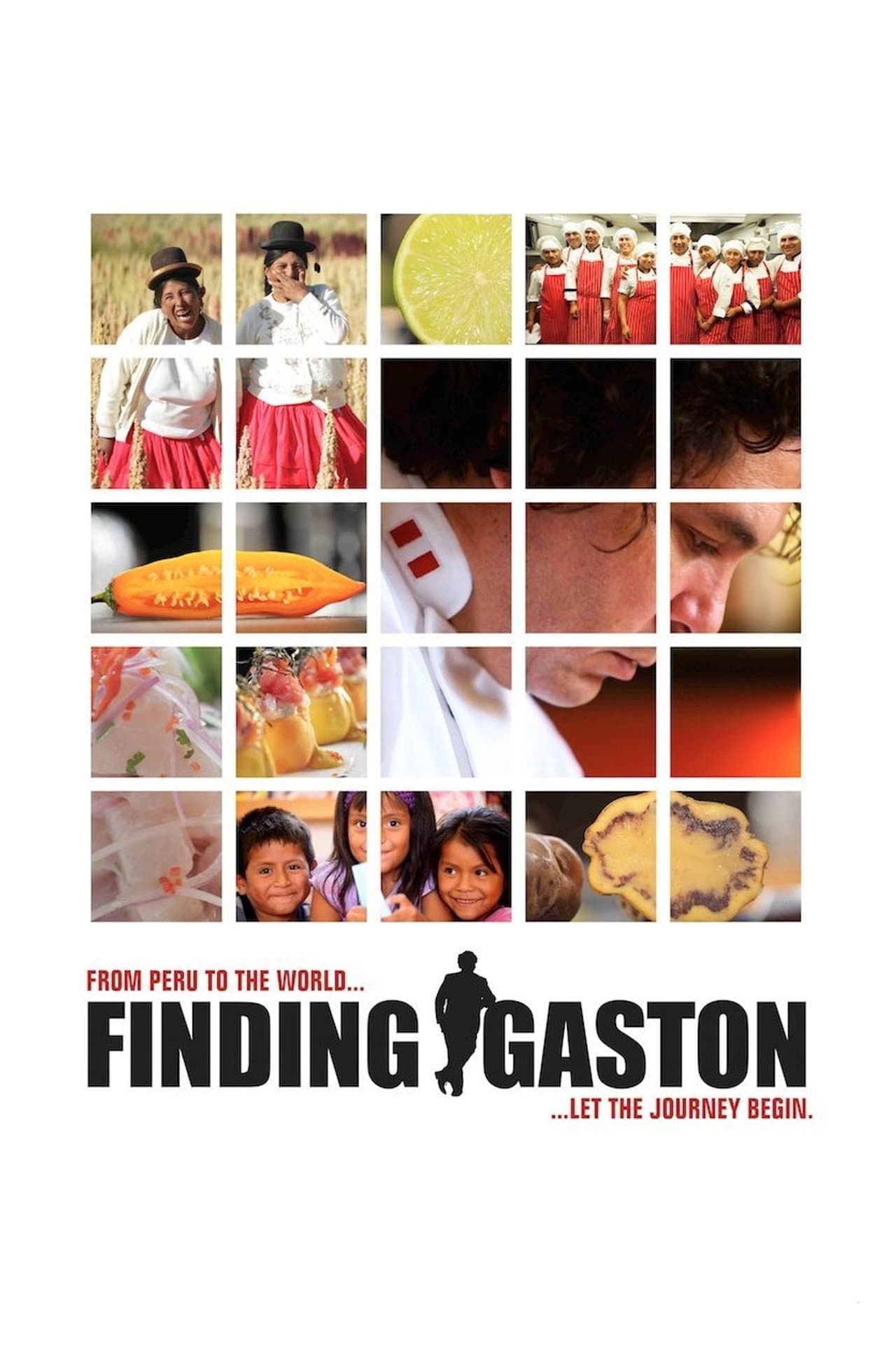 Finding Gastón preview 2