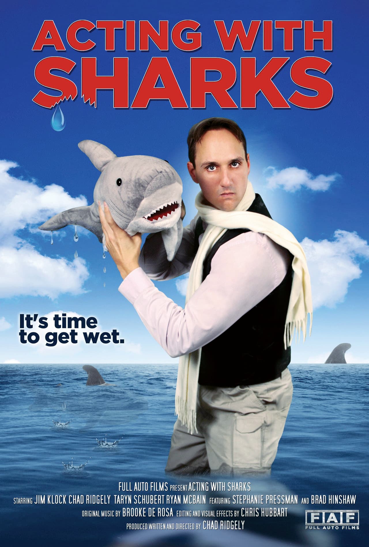 Acting with Sharks preview 2