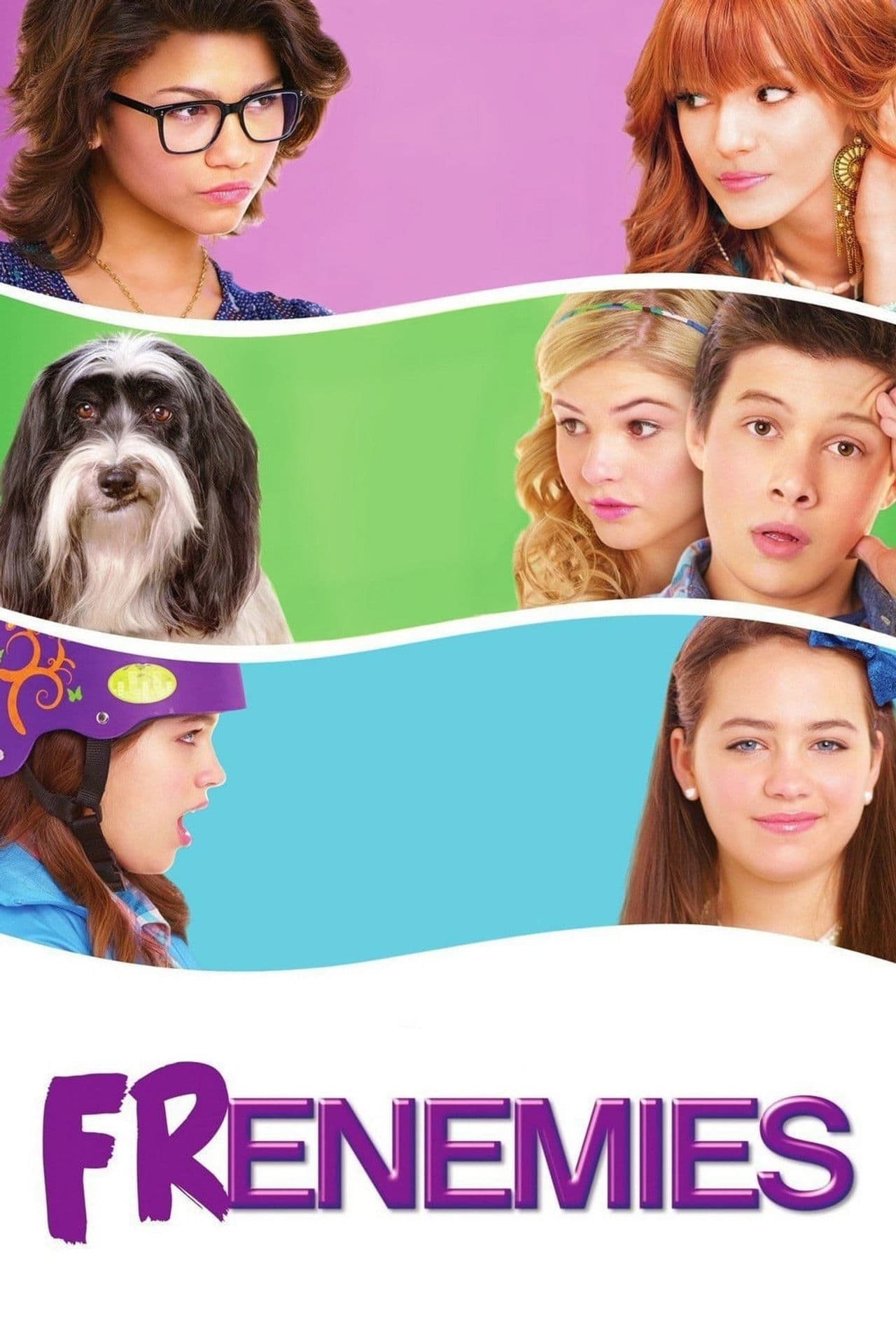 Frenemies preview 2