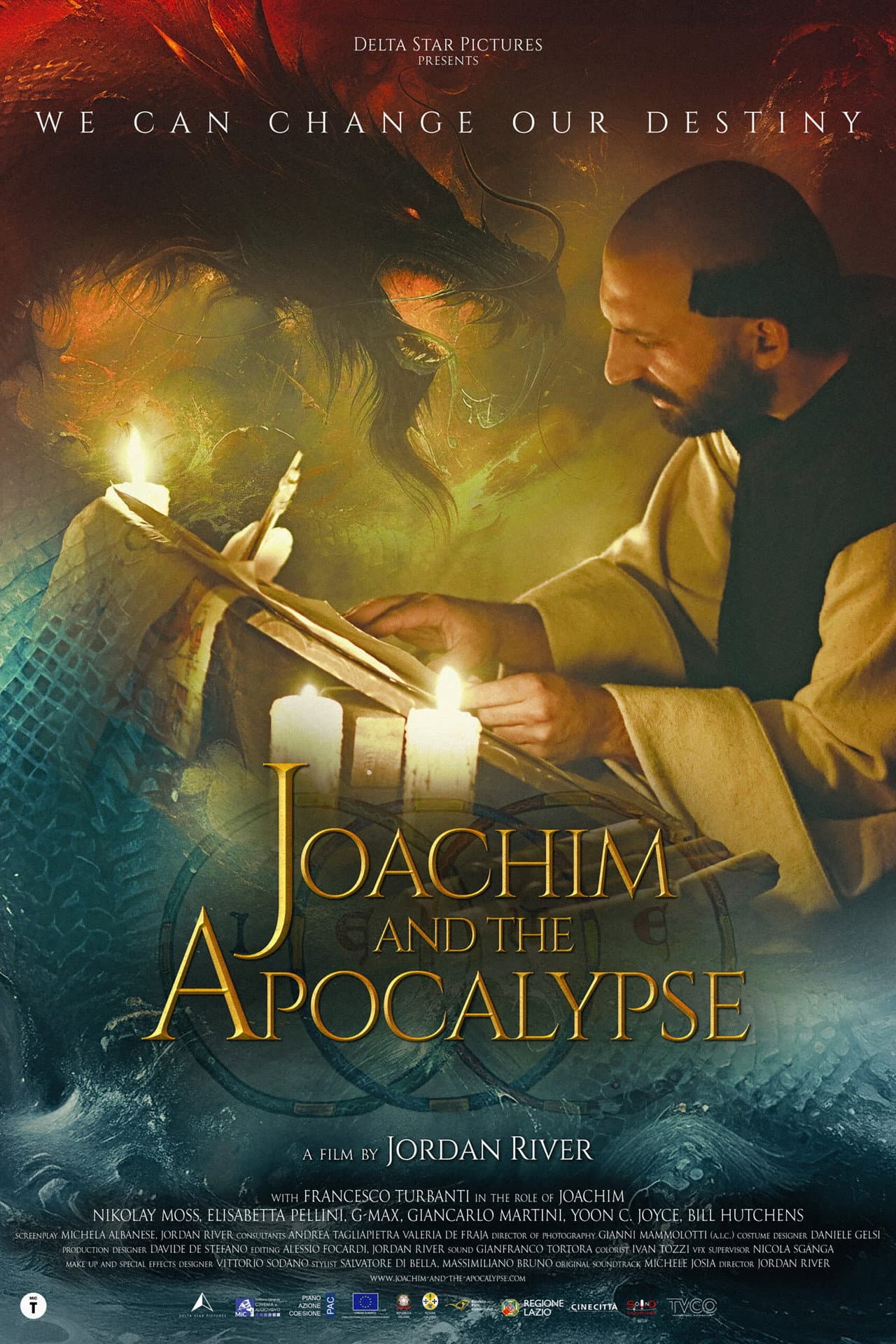 Joachim and the Apocalypse preview 2