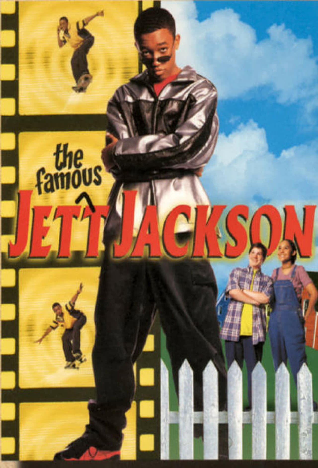 The Famous Jett Jackson preview 2