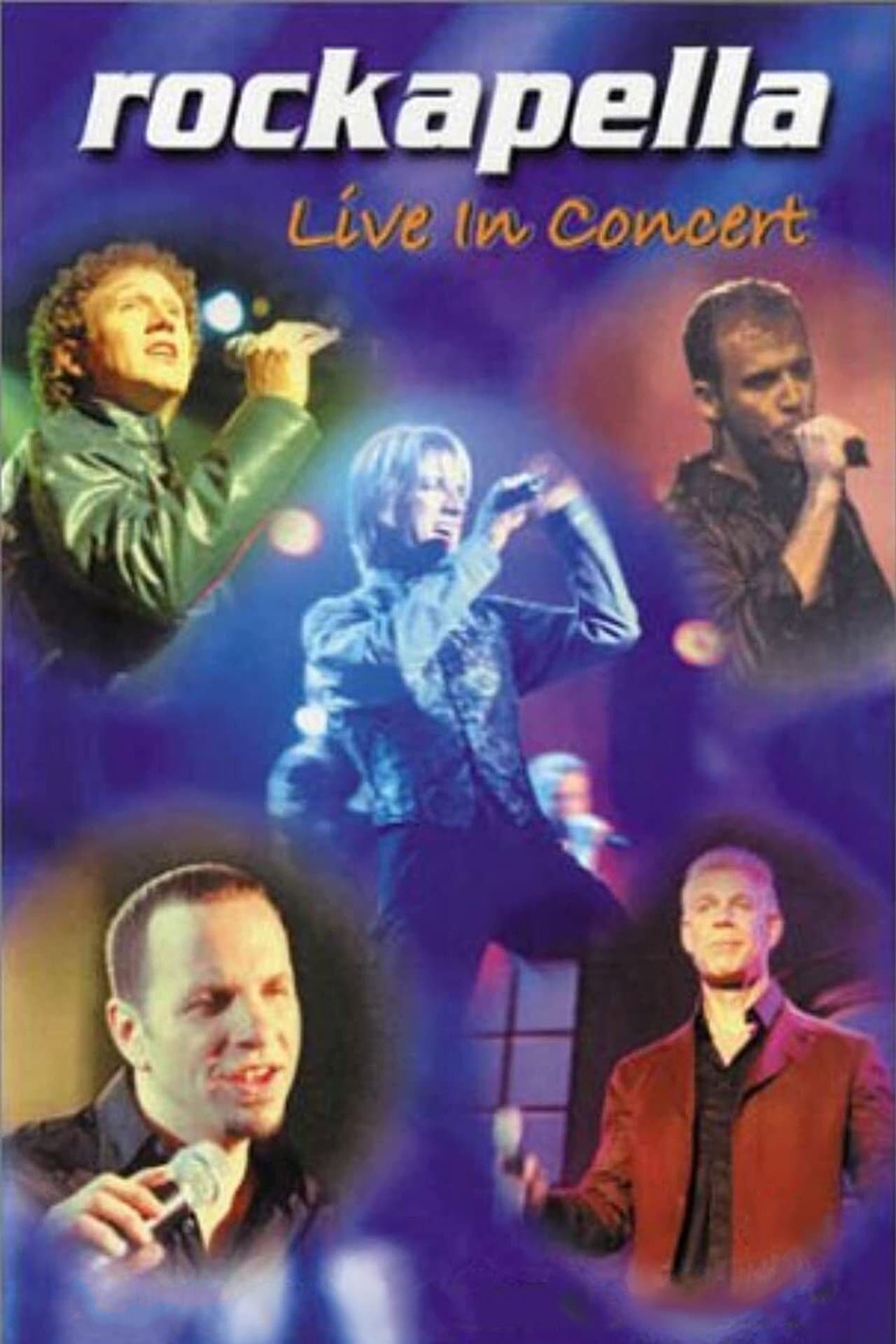 Rockapella: Live In Concert preview 1