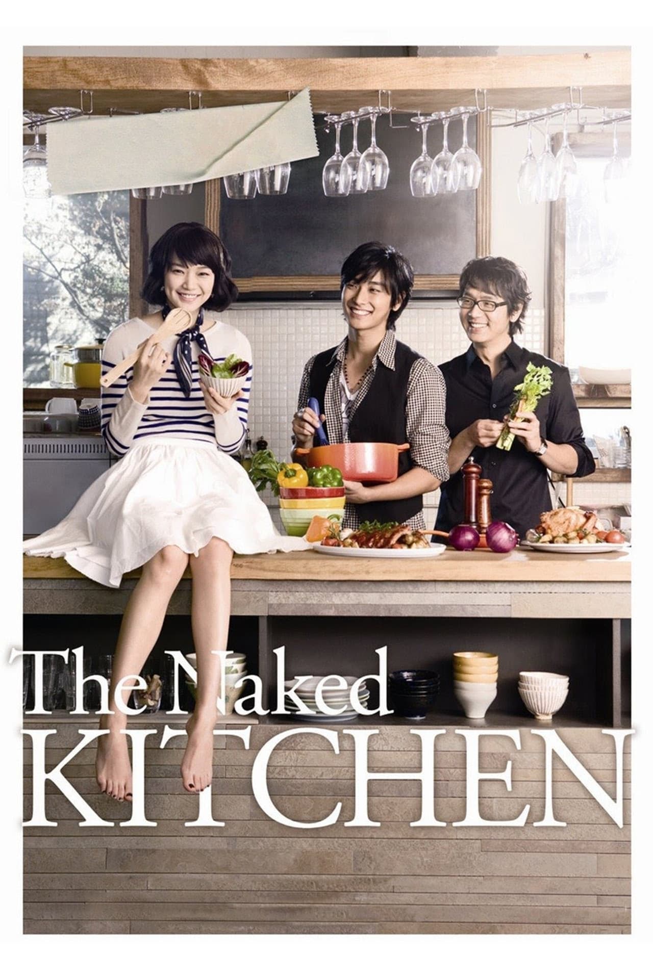 The Naked Kitchen preview 2