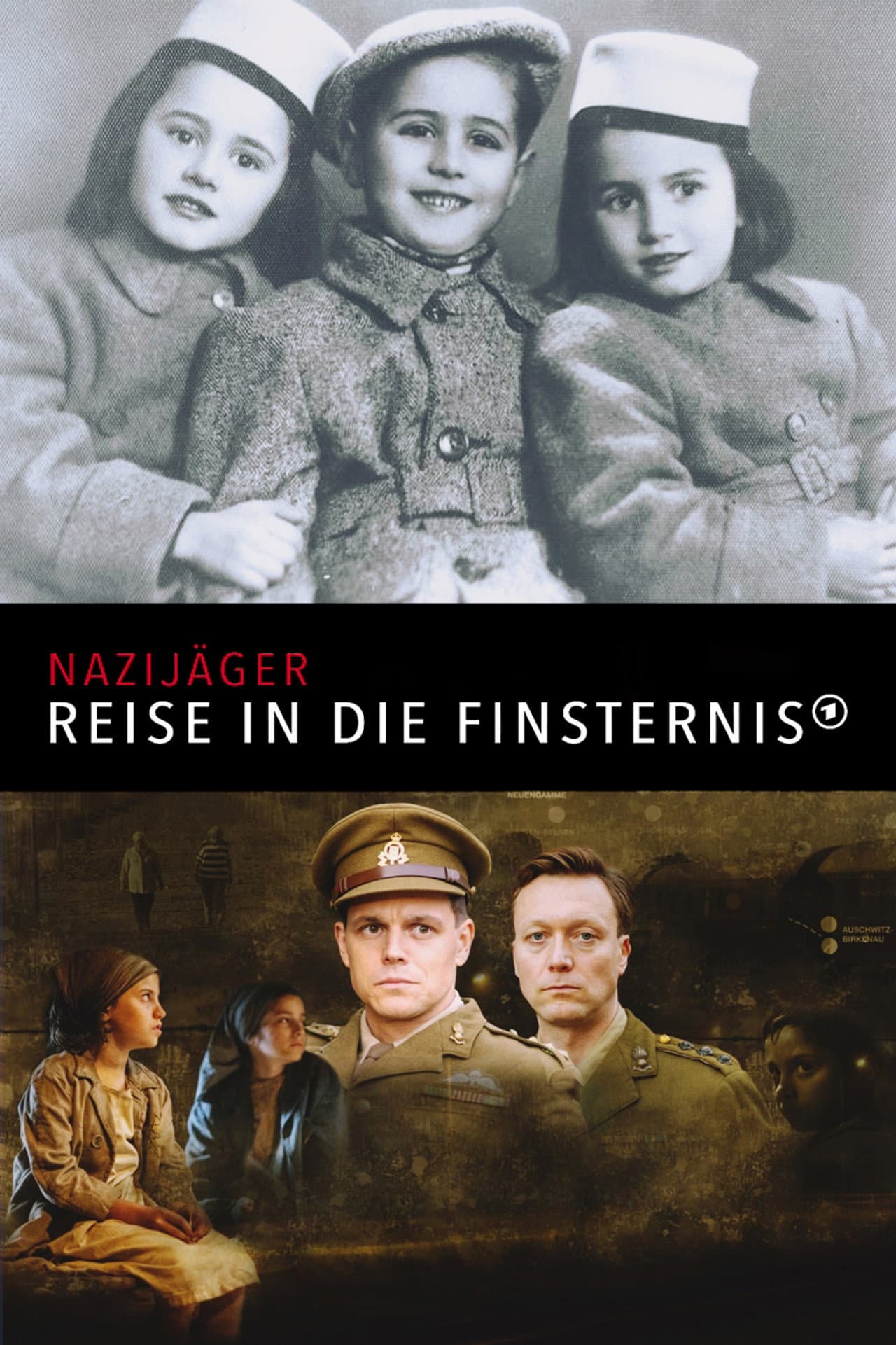 Nazi Hunters preview 2