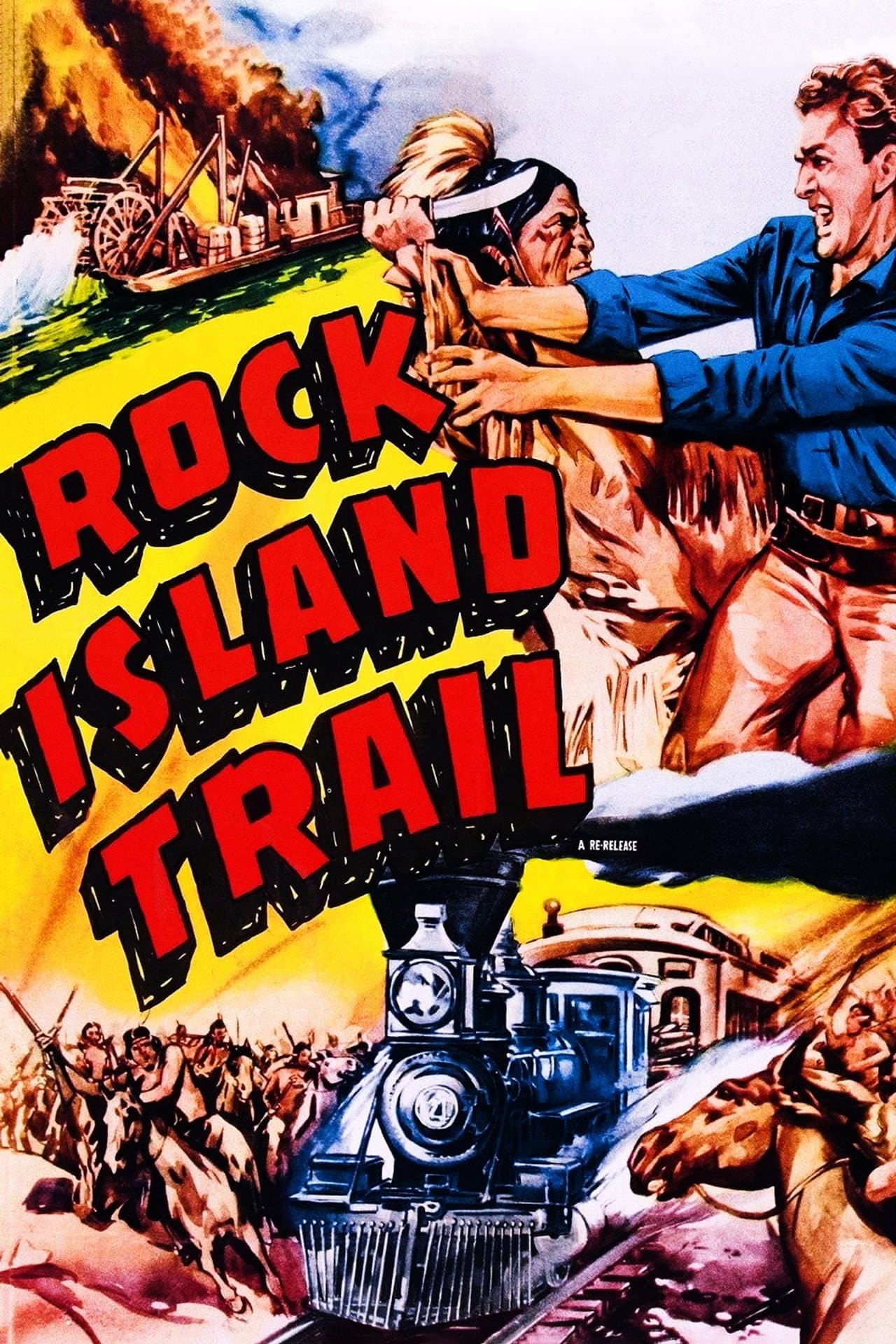 Rock Island Trail preview 2
