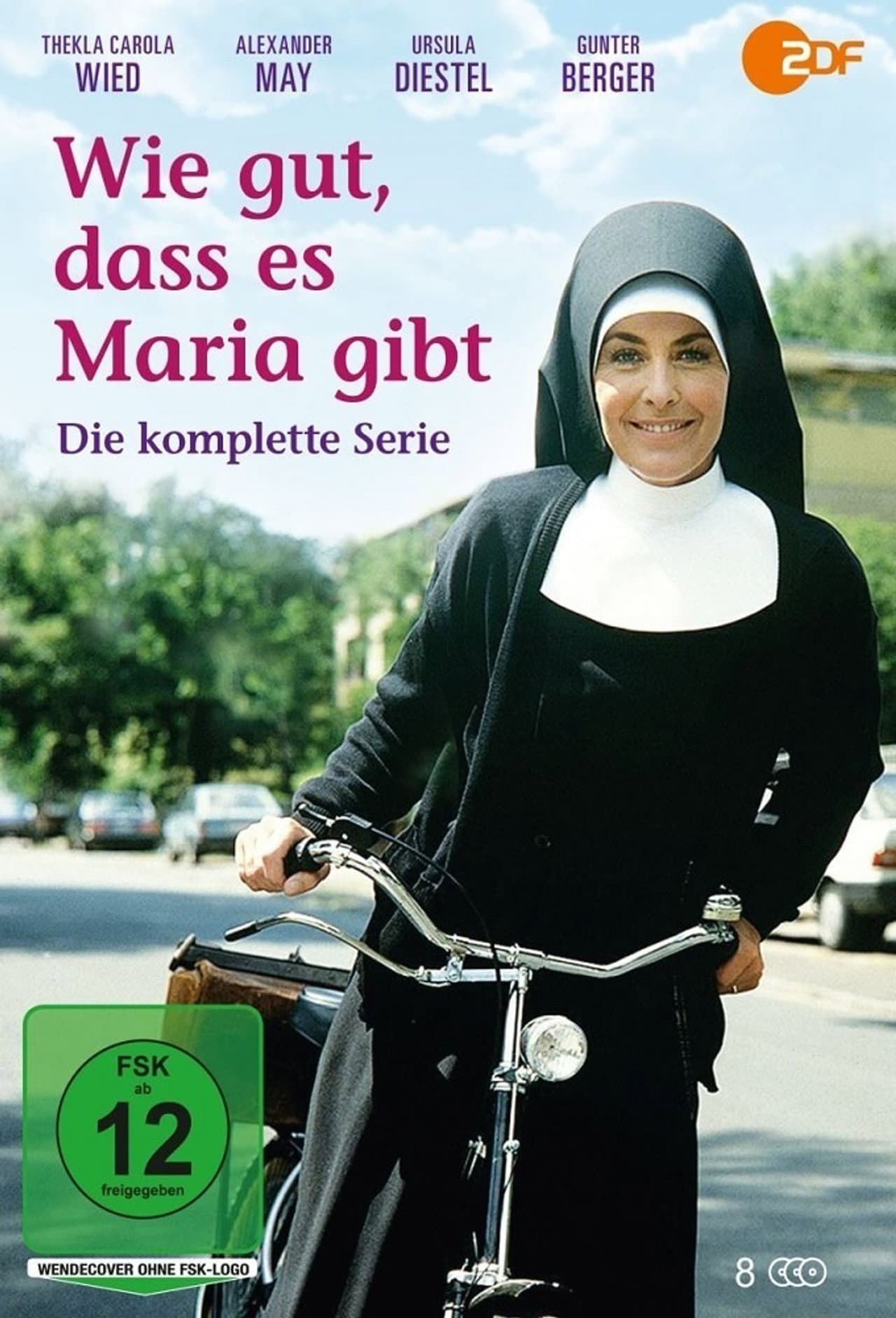 Wie gut, daß es Maria gibt preview 1