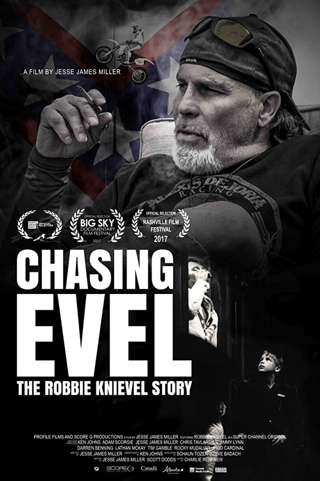 Chasing Evel: The Robbie Knievel Story preview 2