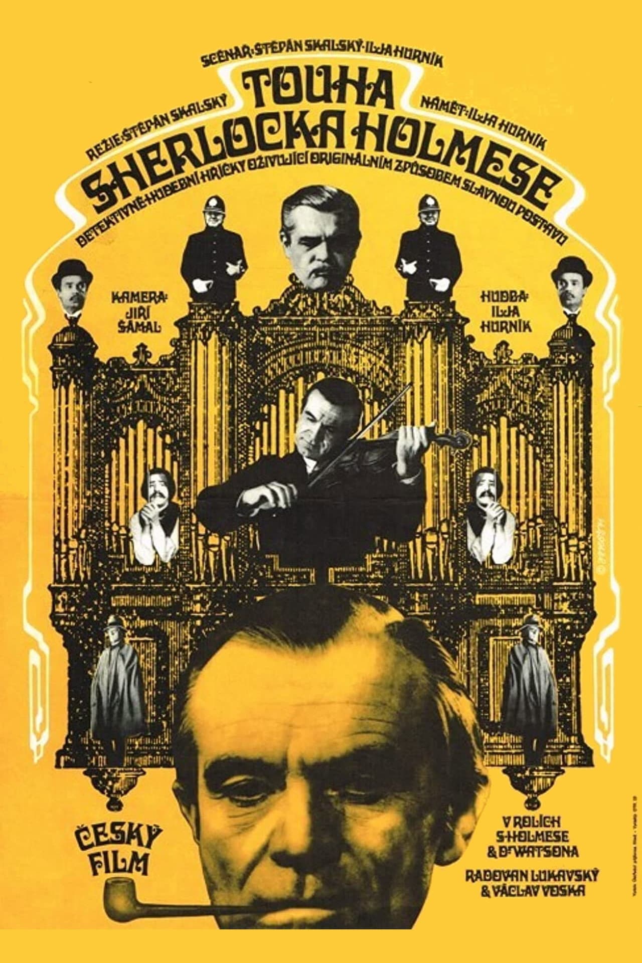Touha Sherlocka Holmese preview 1