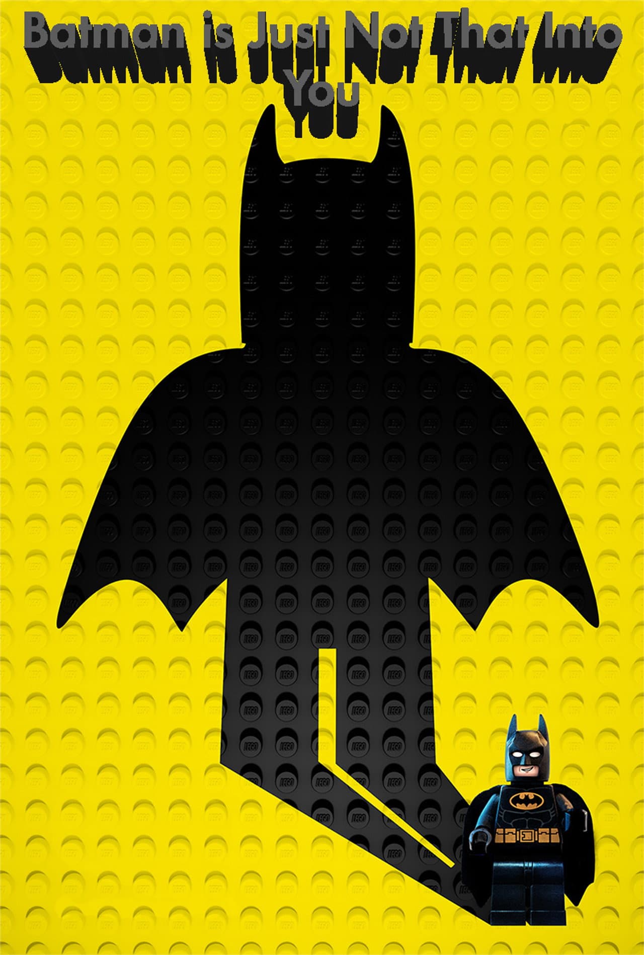 Batman Is Just Not That Into You preview 1