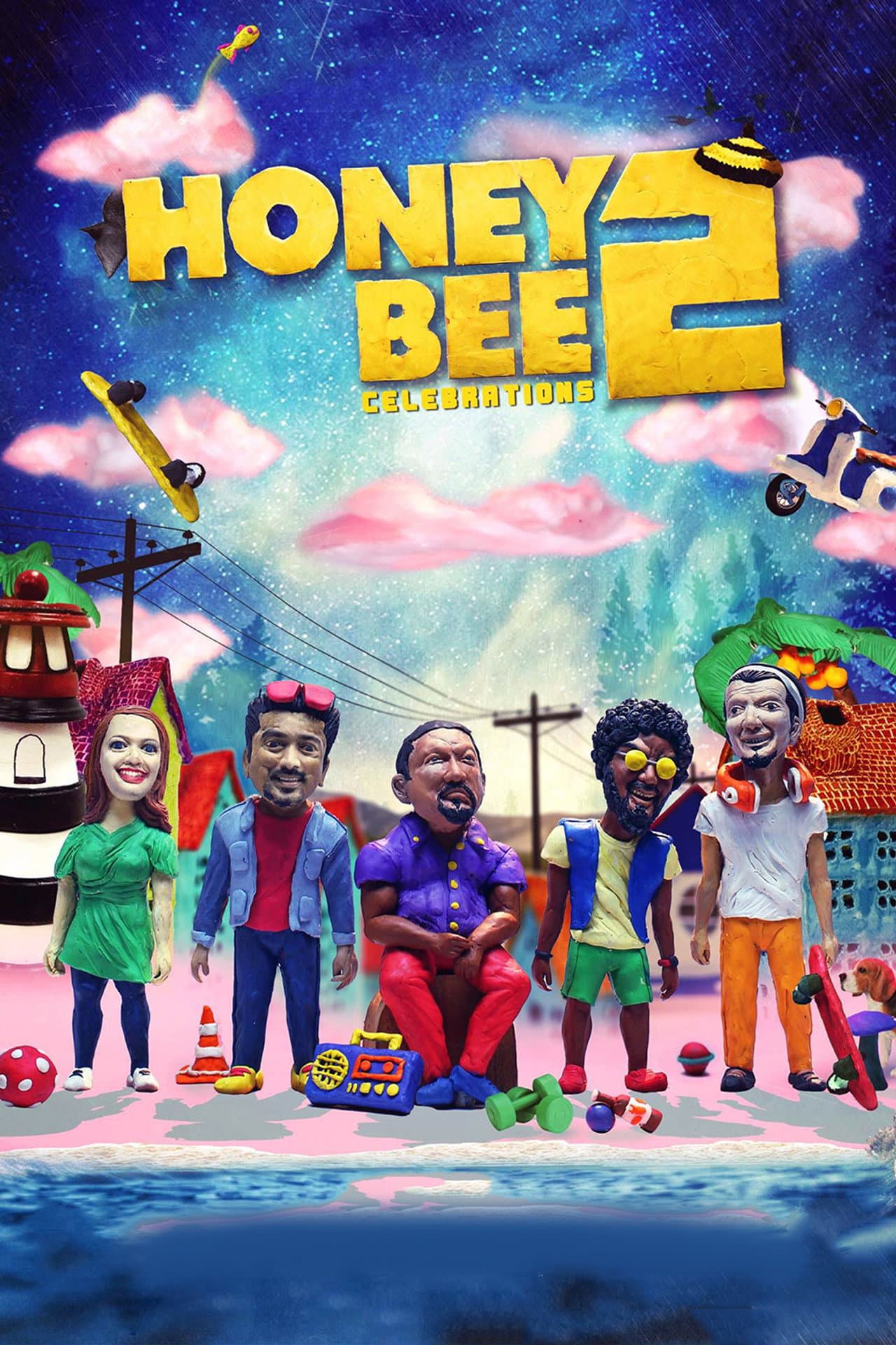 Honey Bee 2: Celebrations preview 2