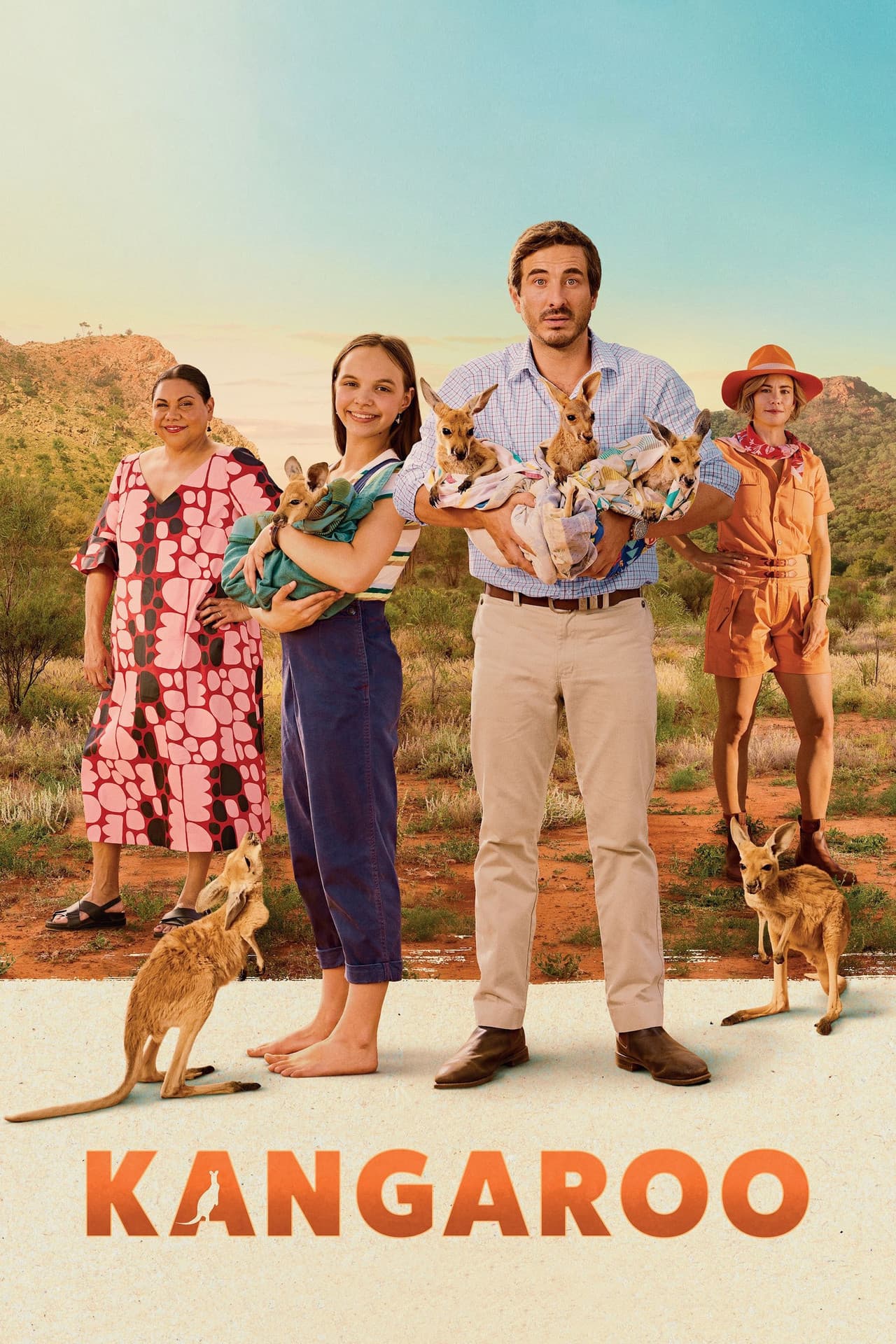 Kangaroo preview 2
