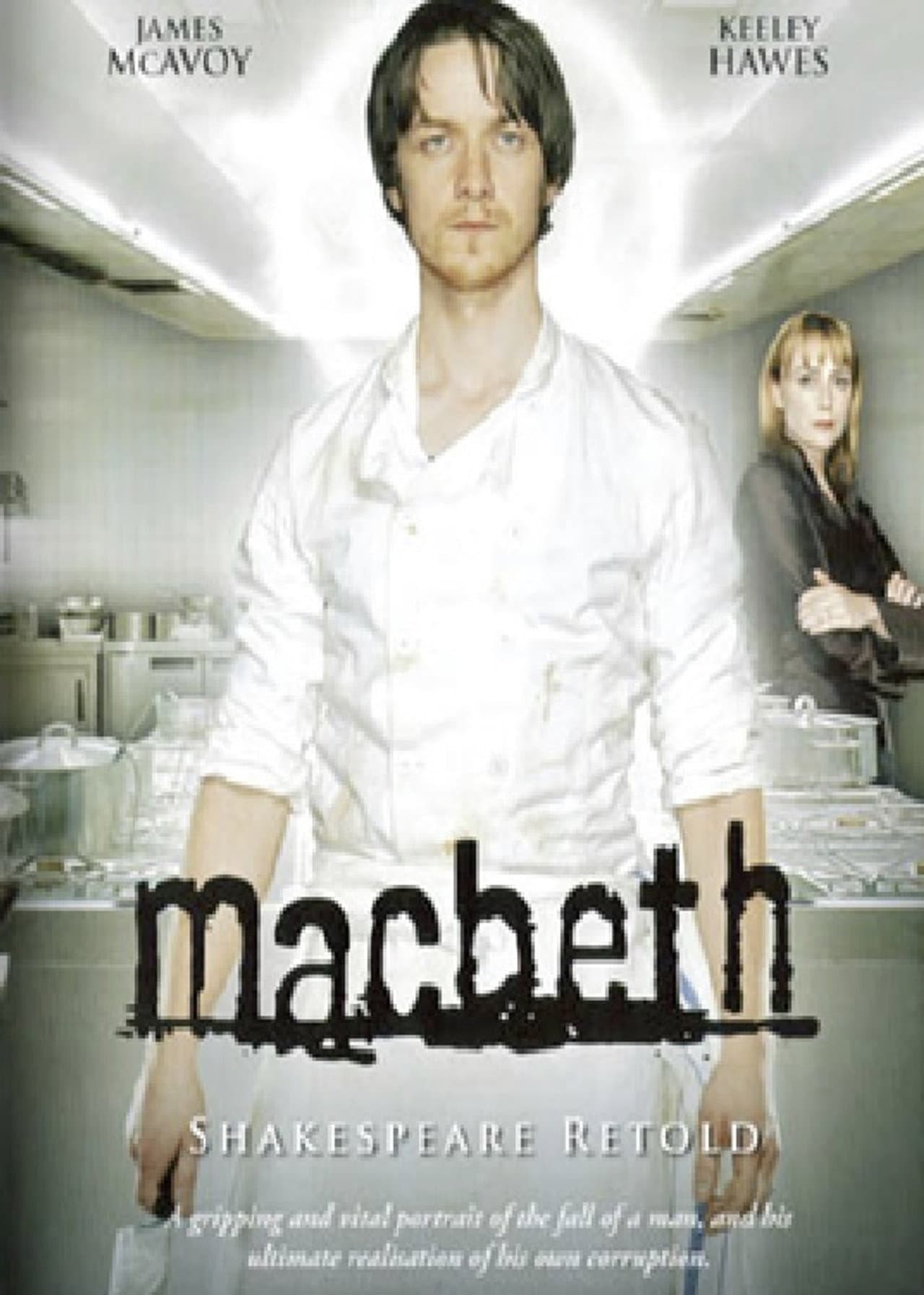 ShakespeaRe-Told: Macbeth preview 2