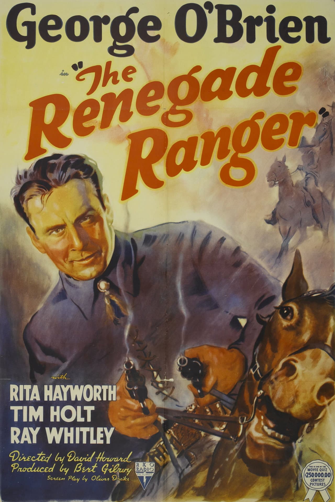 The Renegade Ranger preview 2