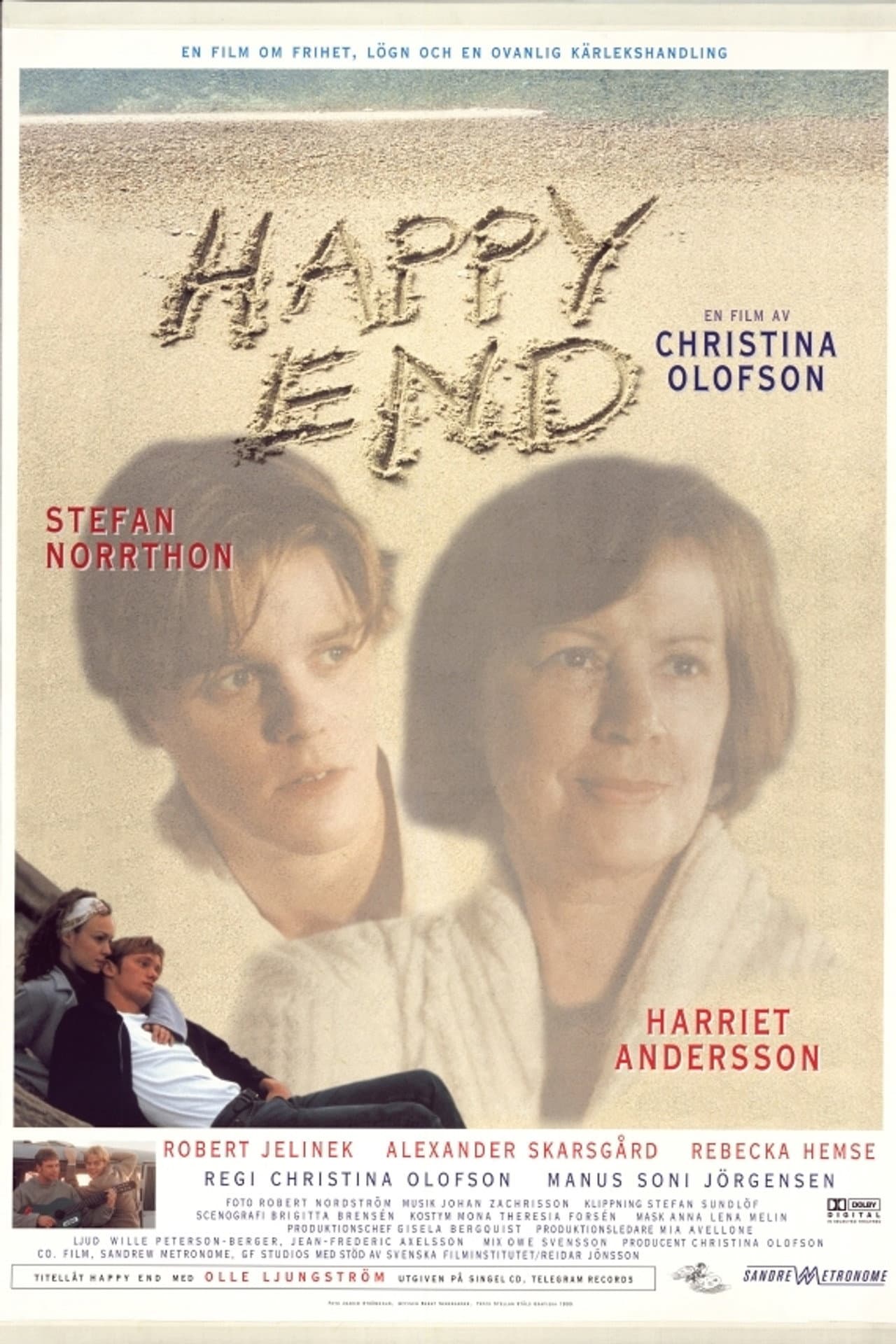 Happy End preview 2