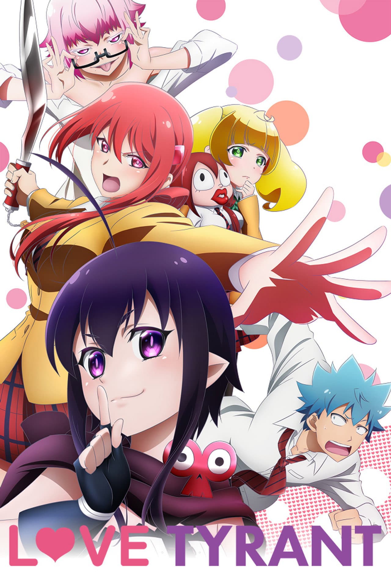 Love Tyrant preview 2