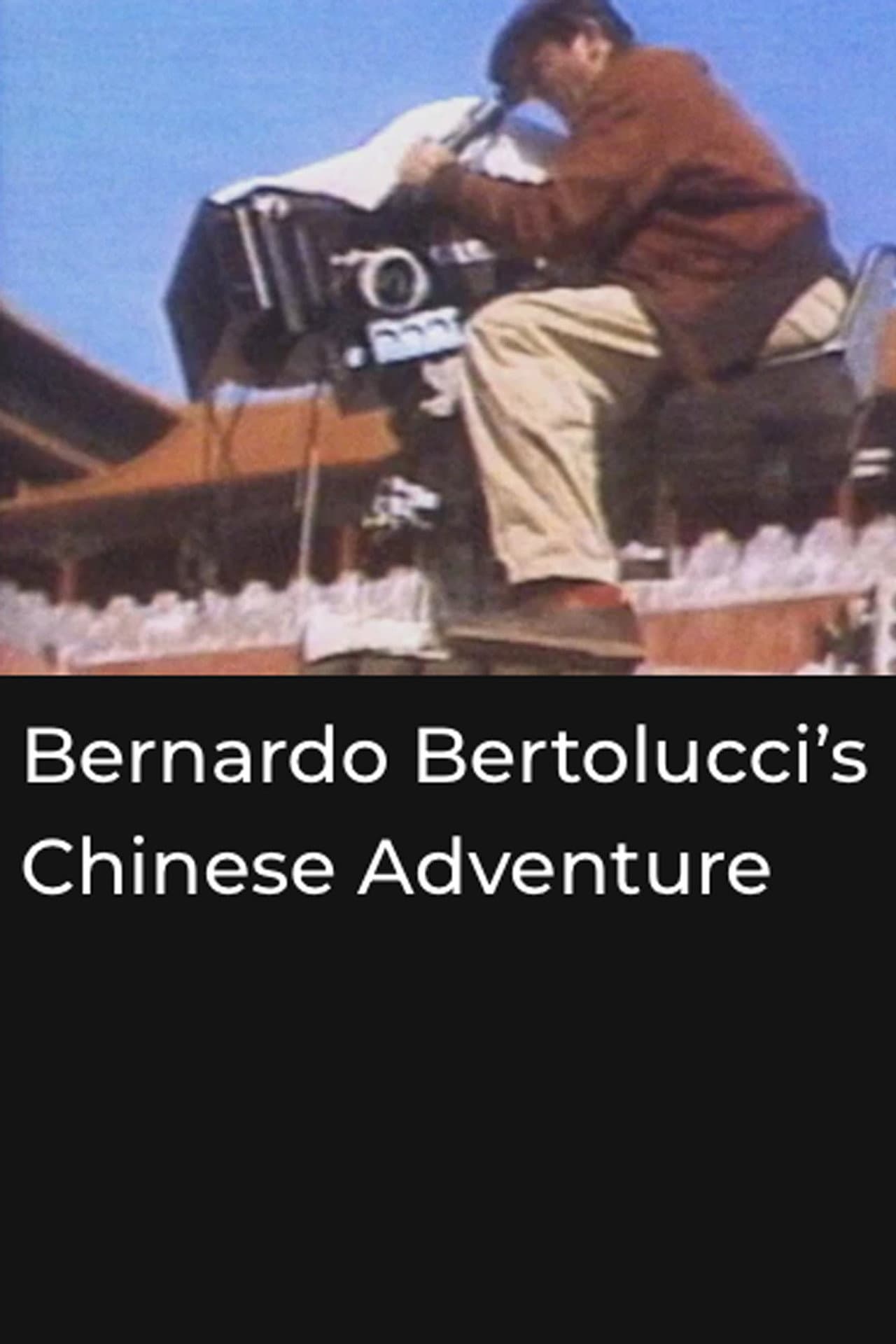 Bernardo Bertolucci's Chinese Adventure preview 1