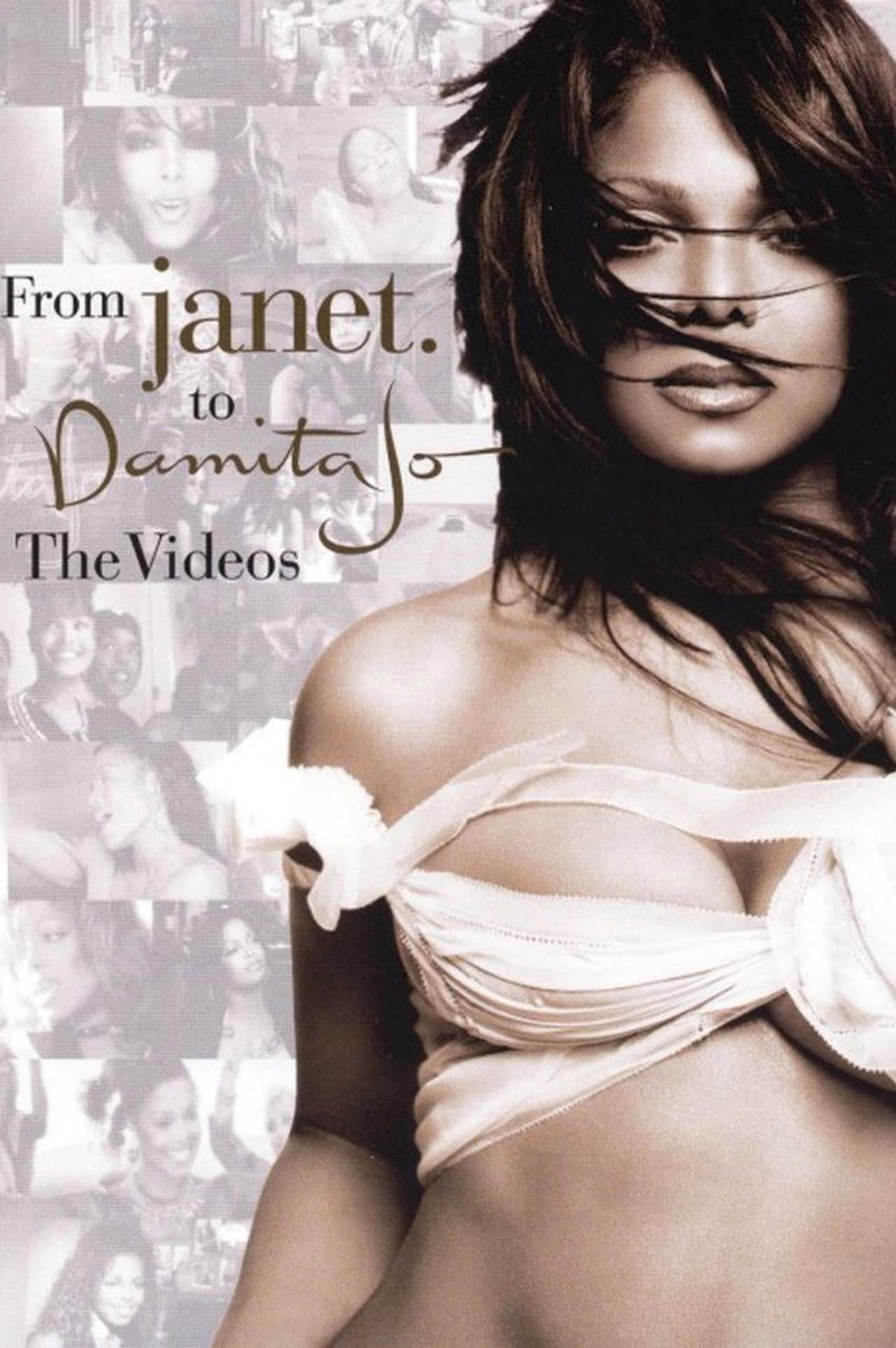 Janet Jackson: From Janet. To Damita Jo: The Videos preview 2