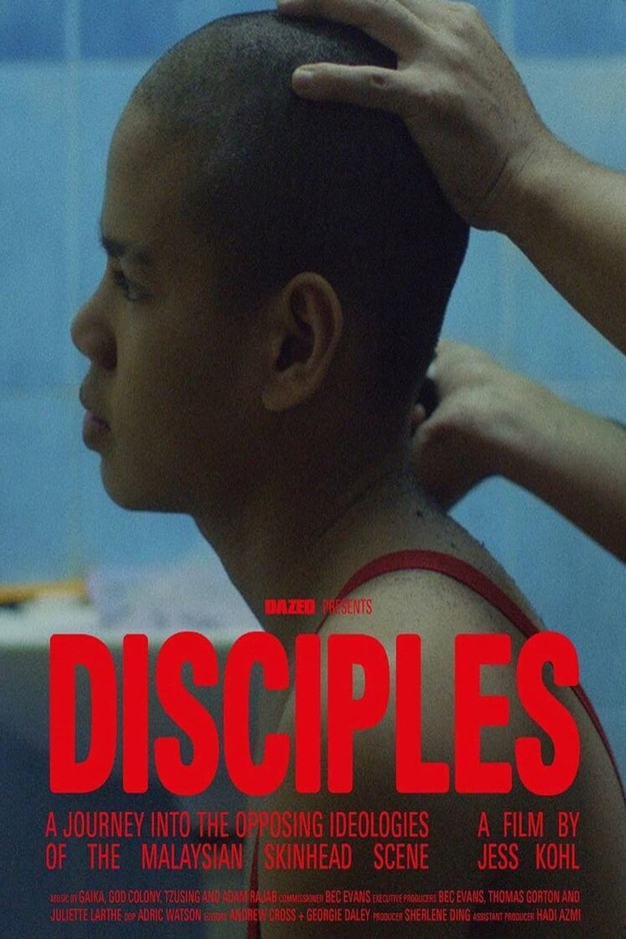 Disciples preview 1