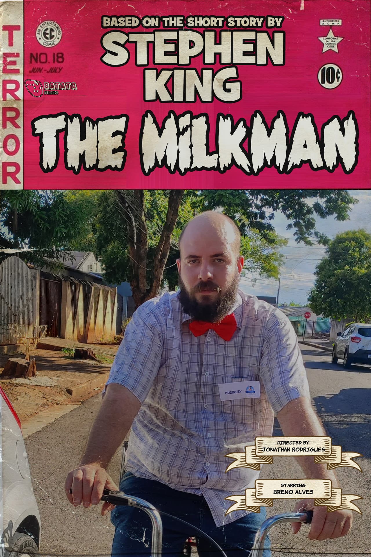 The Milkman preview 2